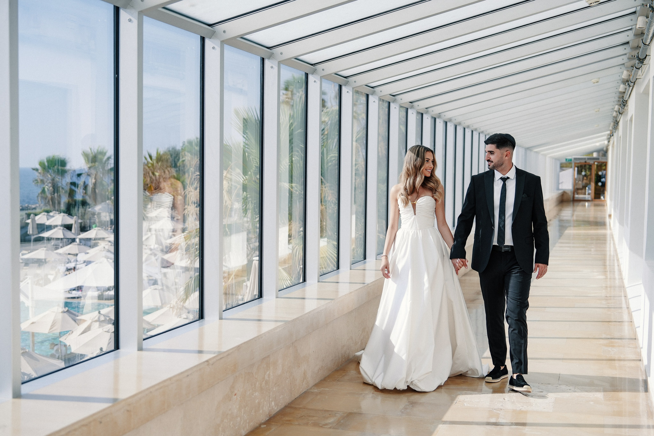 Dana and Idan. Dmitry Gorodetsky Event Photographer