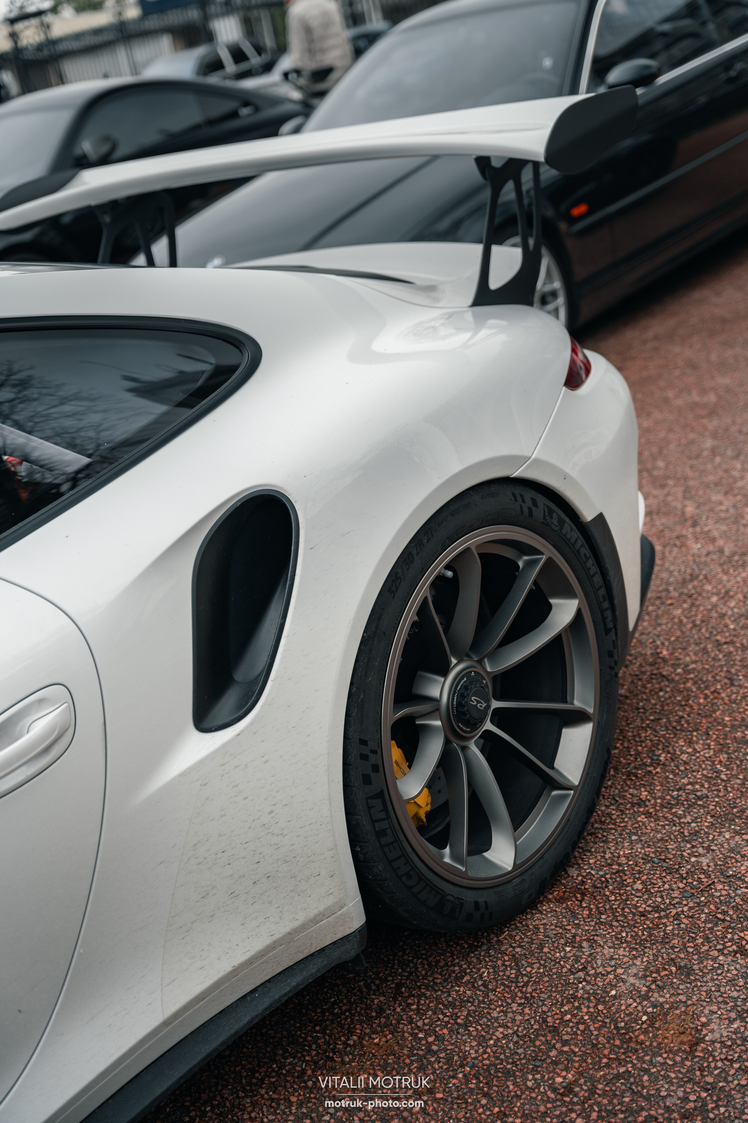 Rassemblement Auteuil 7 janvier 2024. Photographer in Paris — Vitalii Motruk