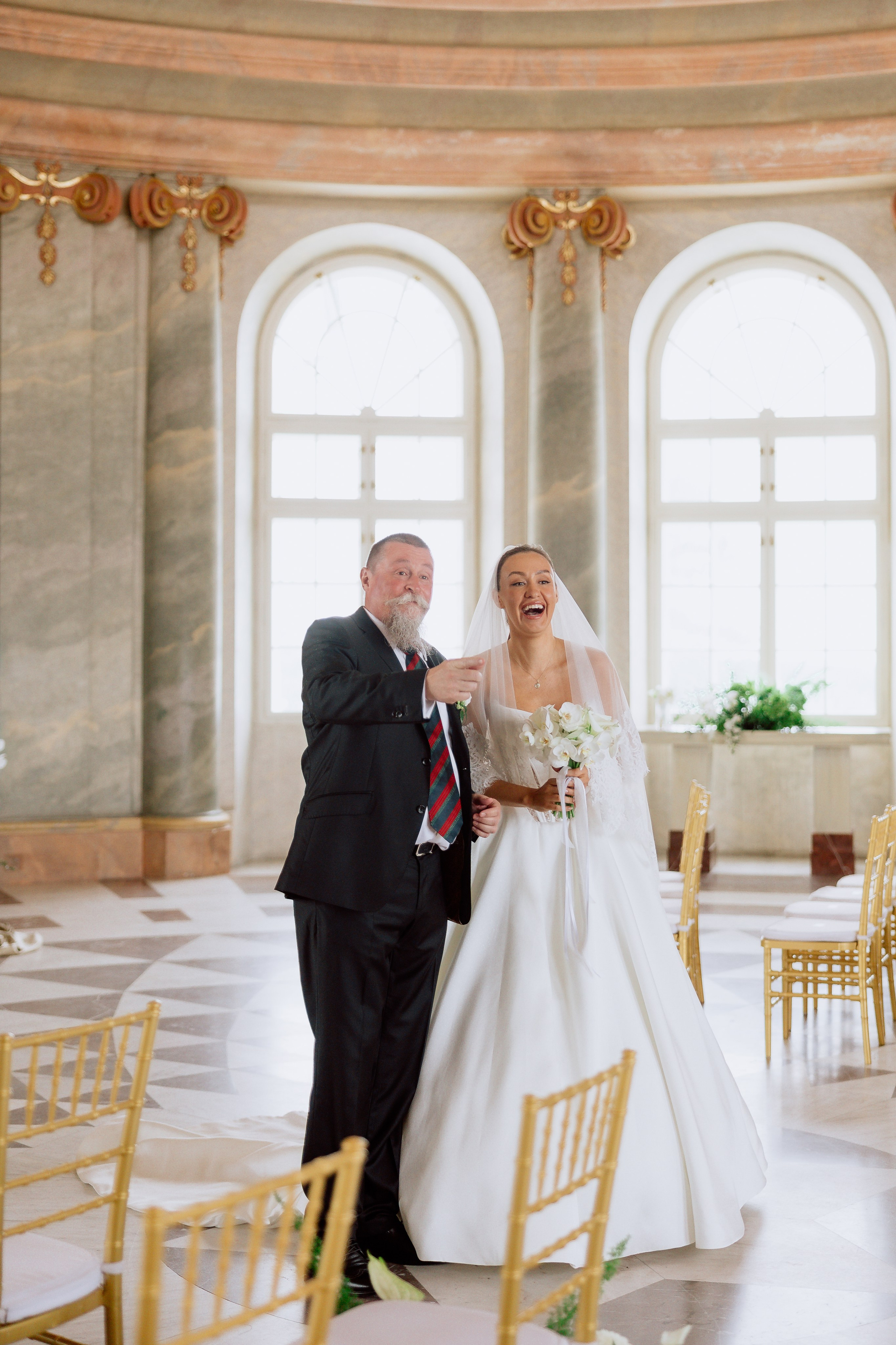 Wedding at Chateau Karlova Koruna