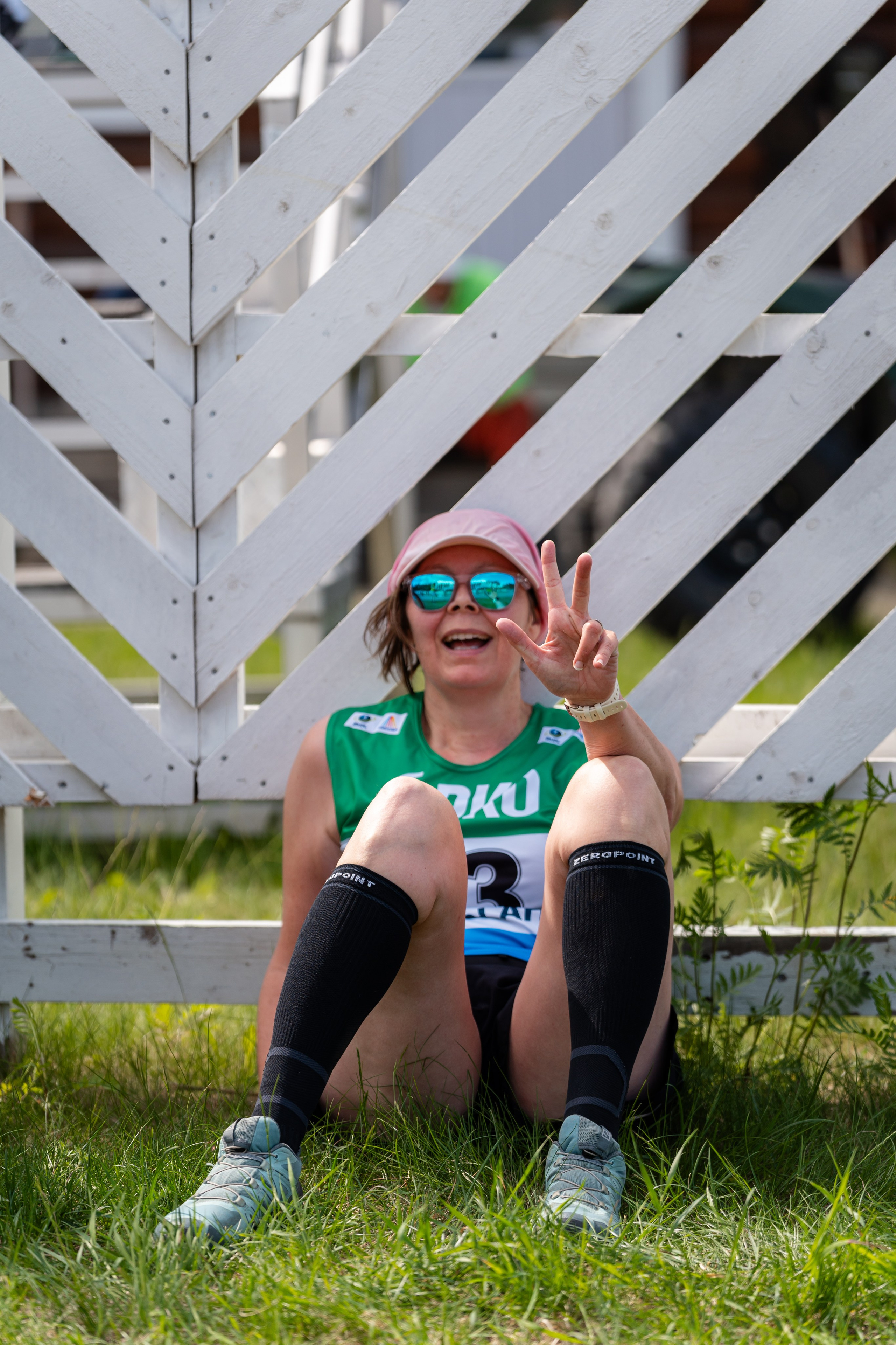 Jaama Run 2024. Natasha Shakh