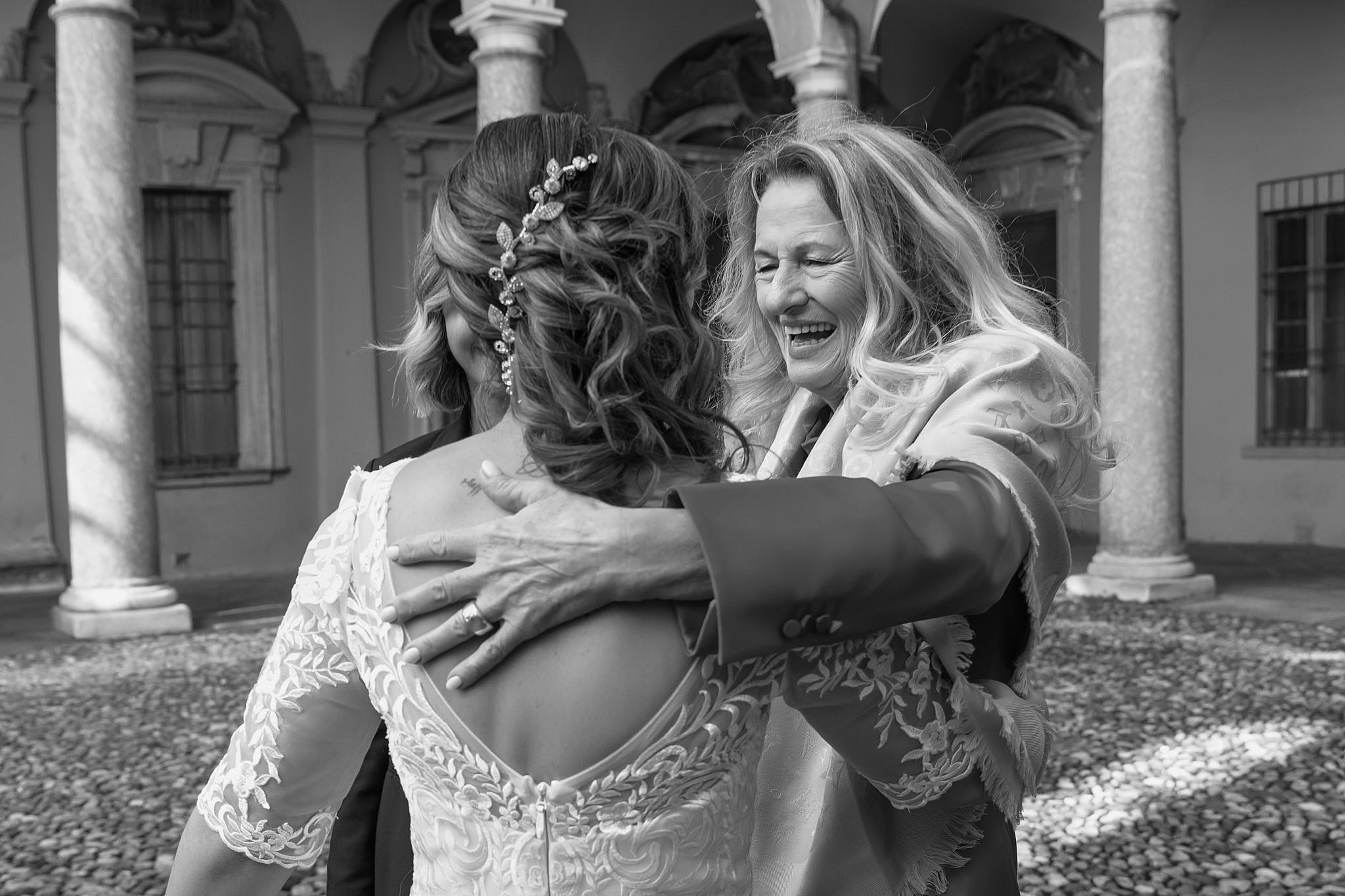 Karin & Guido. Fotografo matrimonio Lago di Como Ferrari Media Production