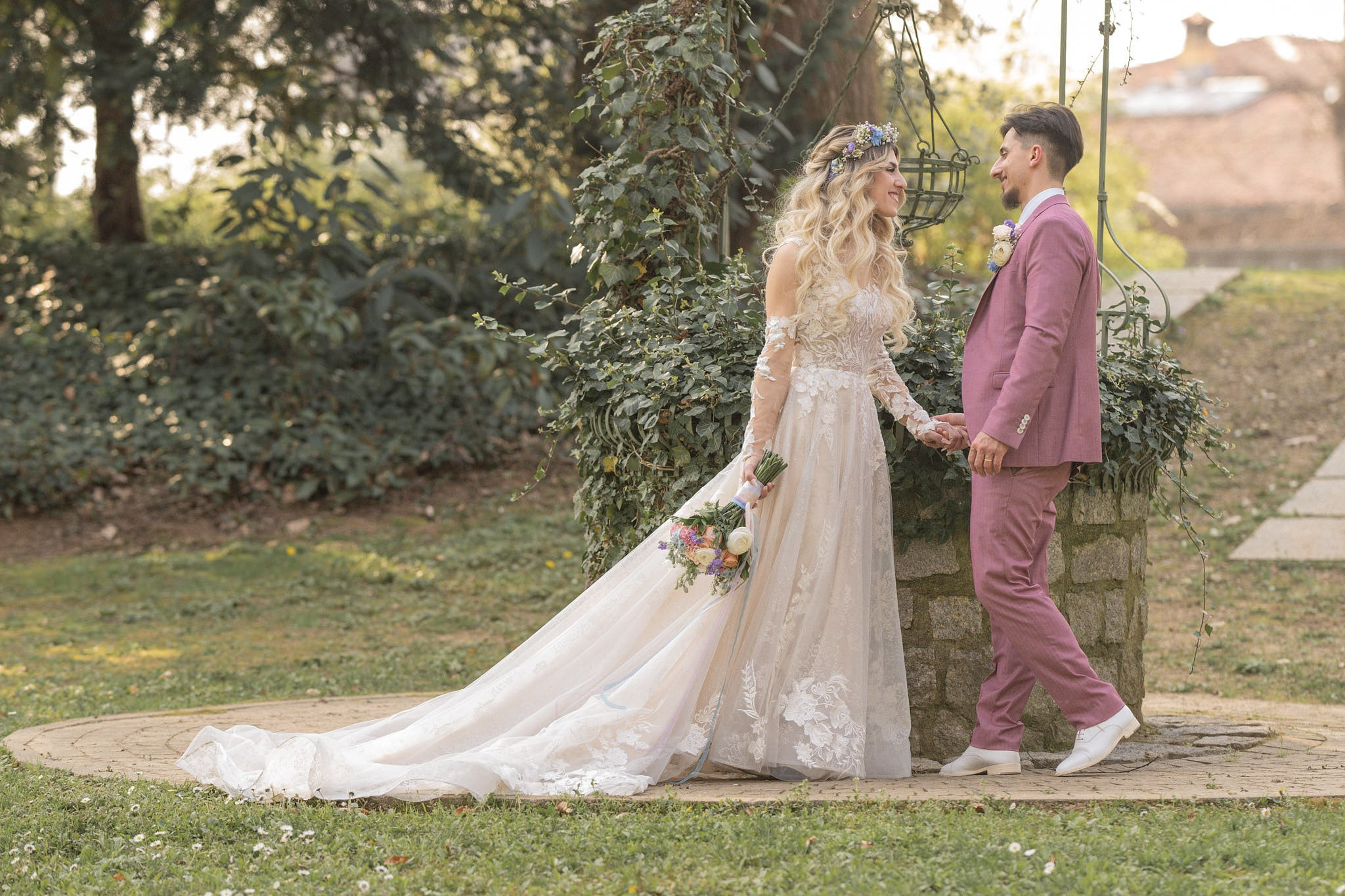 Angelo & Claudia. Fotografo matrimonio Lago di Como Ferrari Media Production