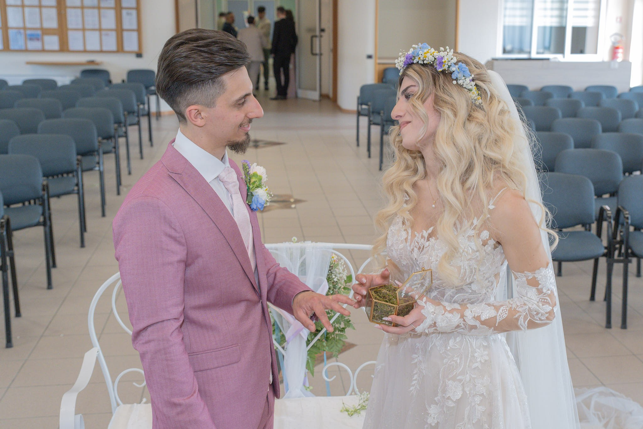 Angelo & Claudia. Fotografo matrimonio Lago di Como Ferrari Media Production