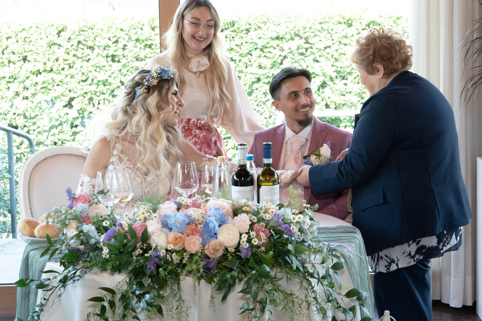 Angelo & Claudia. Fotografo matrimonio Lago di Como Ferrari Media Production
