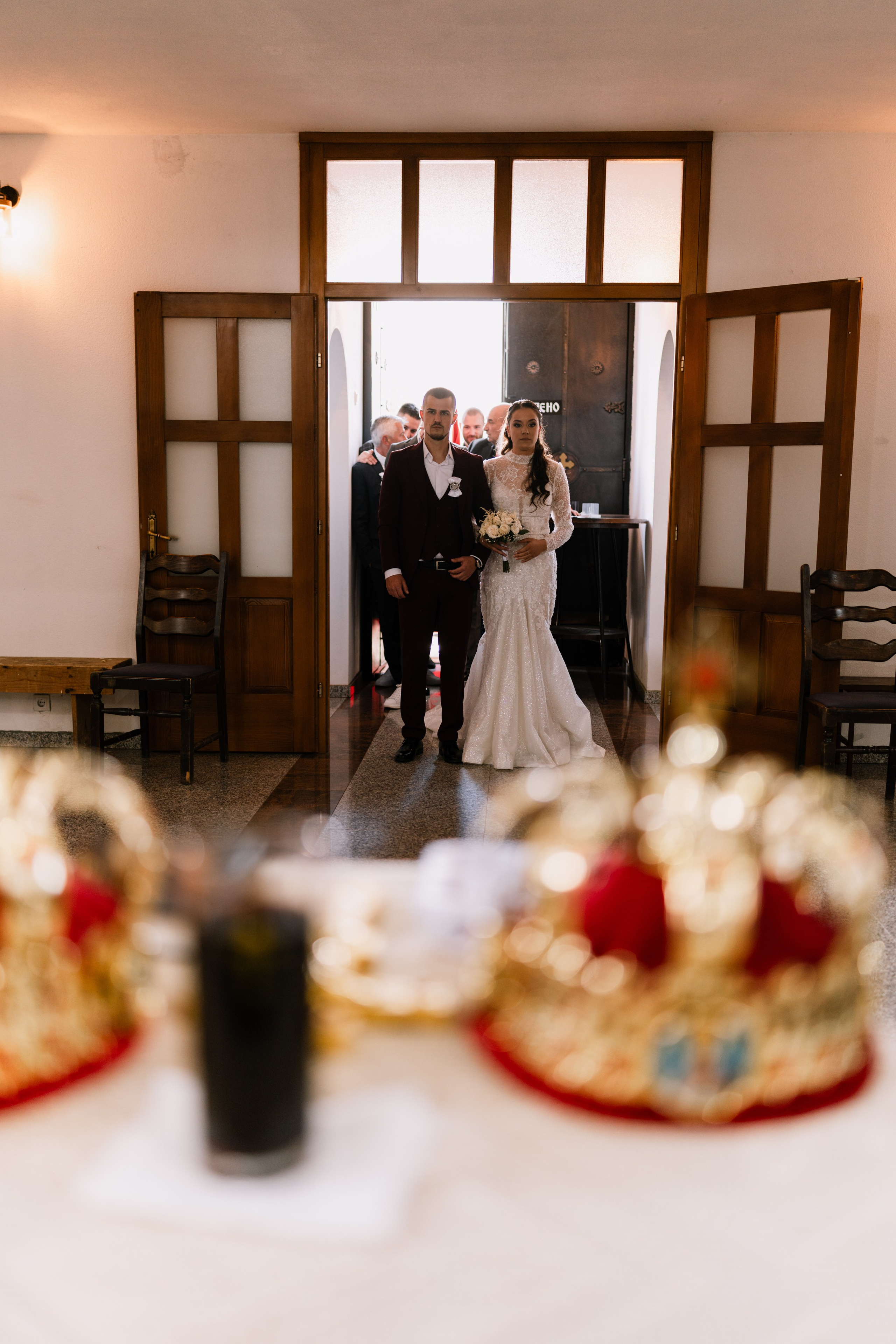 Vanja i Jovan. Wedding fotograf u Srbiji – Bojan Vijatov