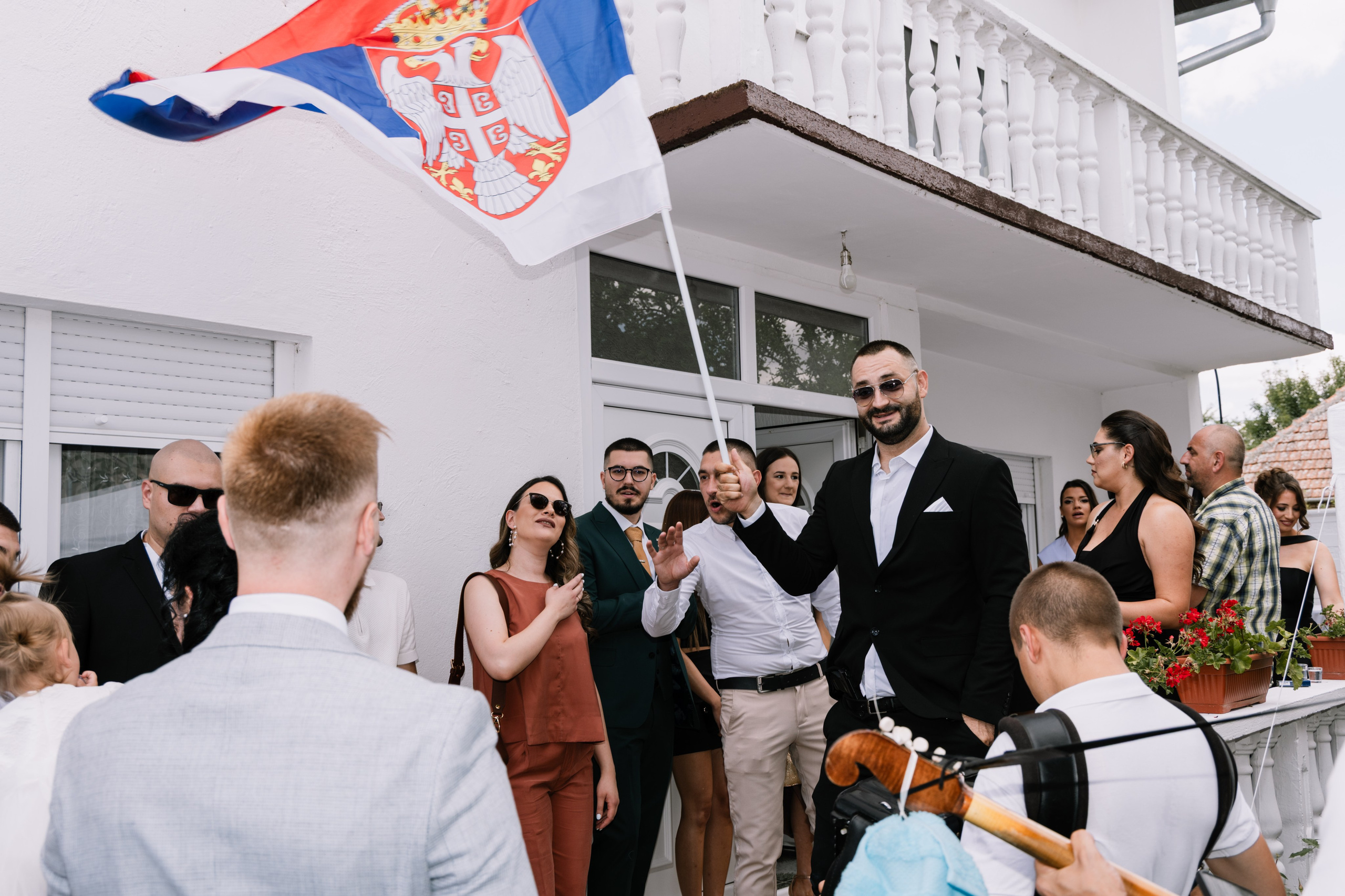 Svetlana i Srdjan. Wedding fotograf u Srbiji – Bojan Vijatov