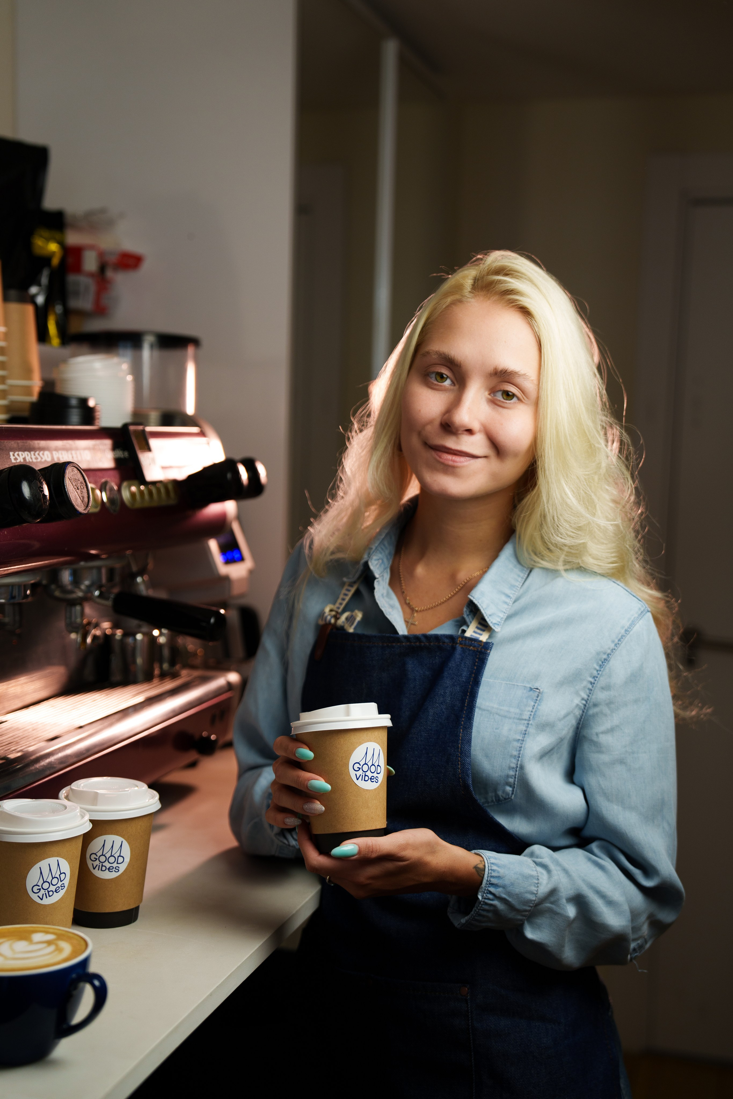 GOOD VIBES. Ekaterina Verbitskaya. Photography