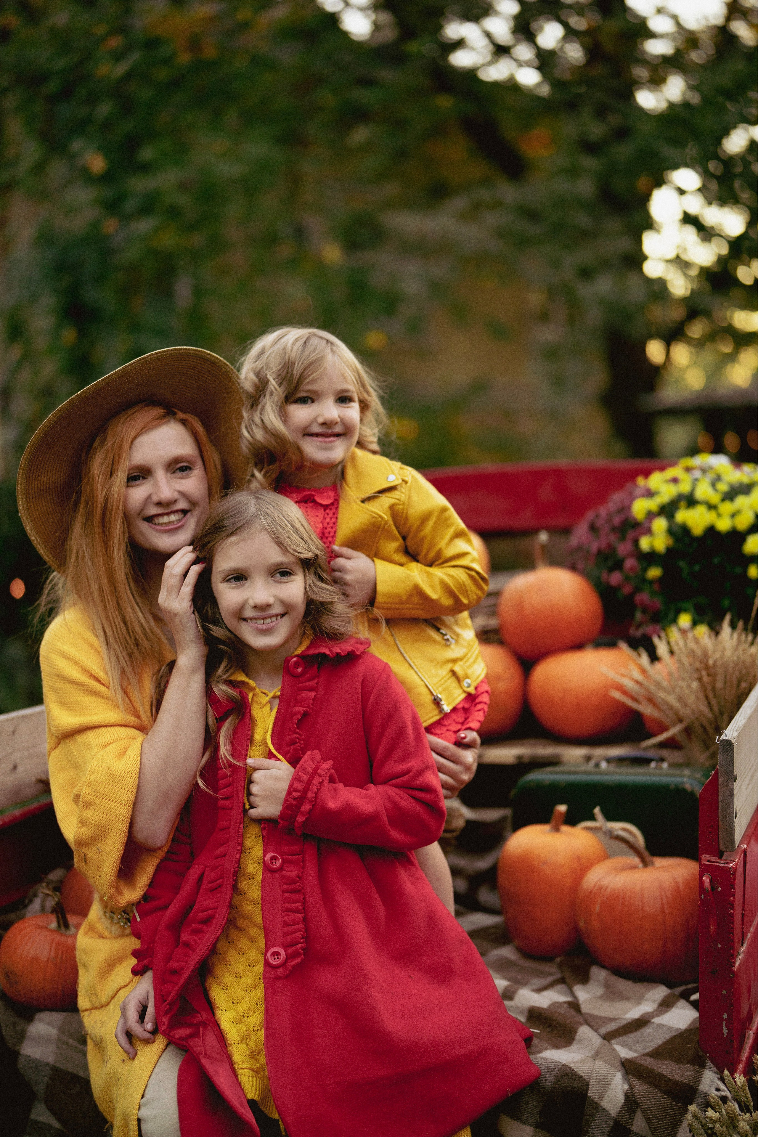 Ретро съемка с детьми. Ваш фотограф Tetiana Kolos, найду самый удачный ракурс и словлю момент