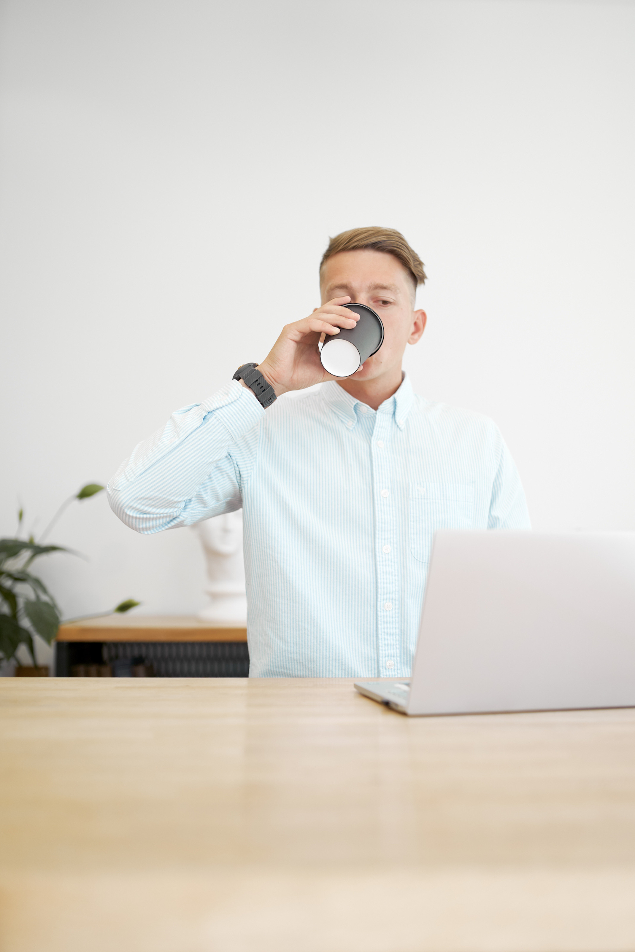 Бизнес- портрет и контентная съемка людей (1). Фотограф в Москве