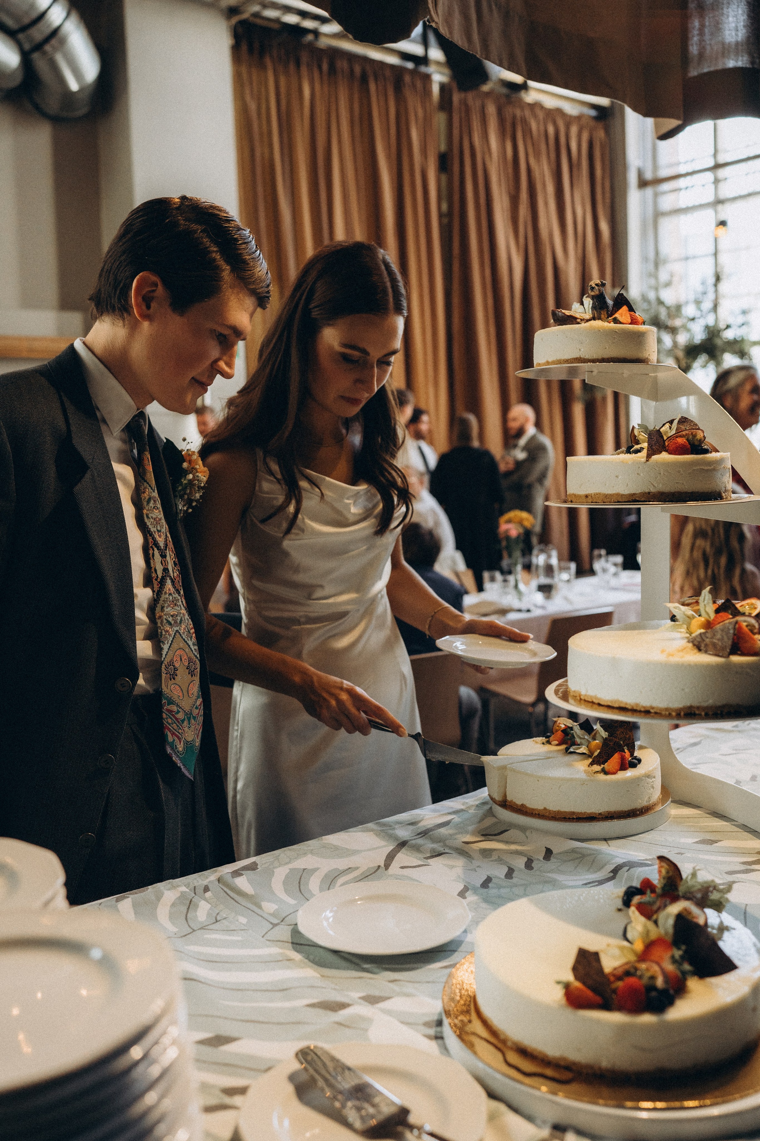 Wedding. Wedding and potrait photographer in Helsinki Vickan O