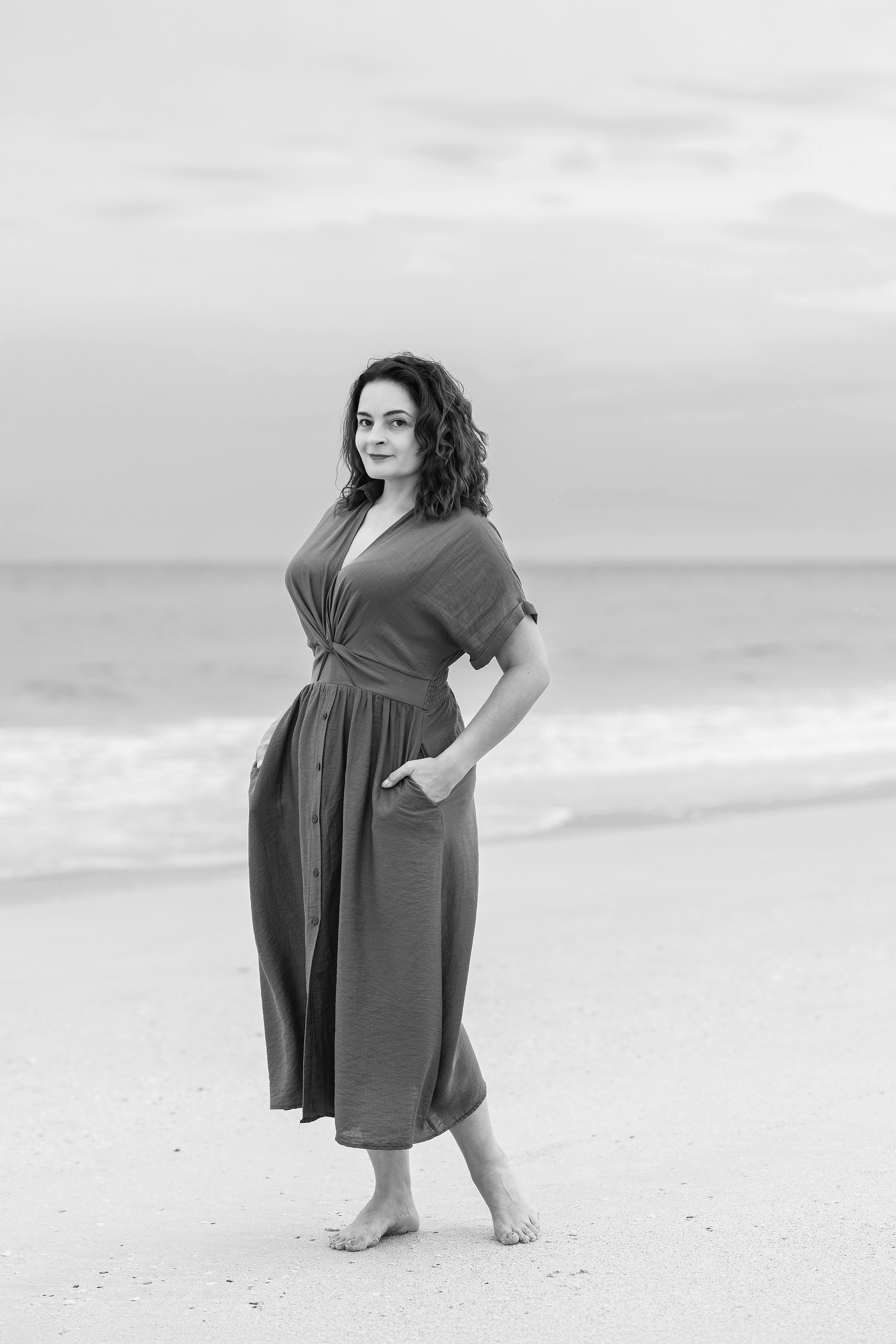 OKSANA 50. Katerina Royter — Photographer for Women 40+