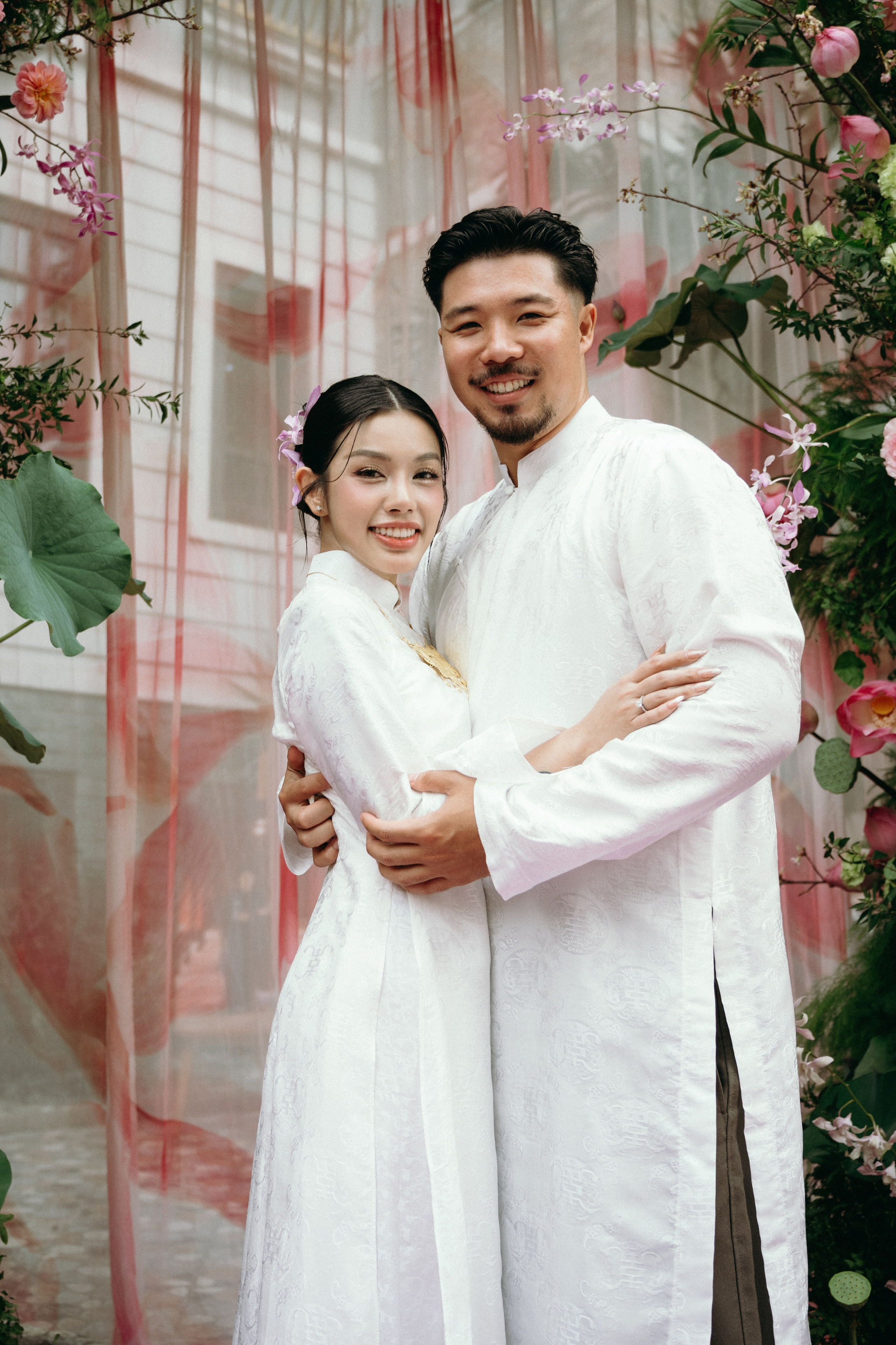 LINH CUNG & HUGO | Tea Ceremony. Anns wedding photography