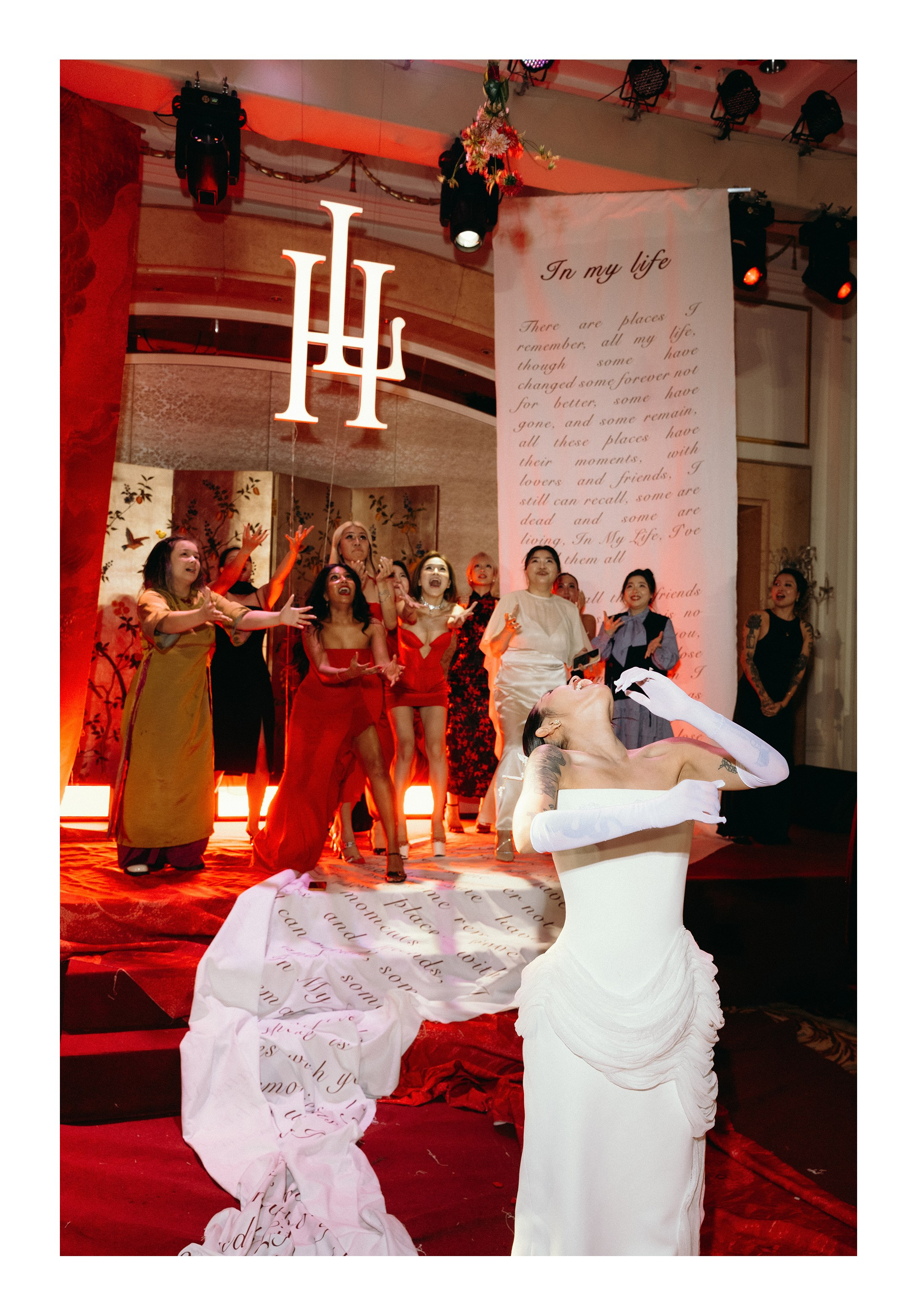 LINHCUNG & HUGO Wedding Day. Anns wedding photography