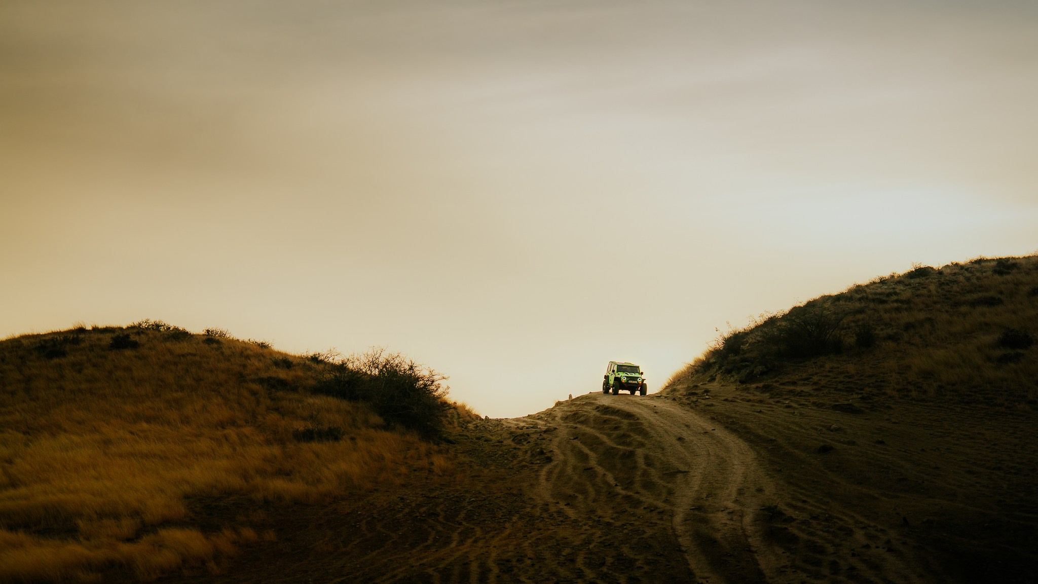 JEEP. Merabi Eminashvili