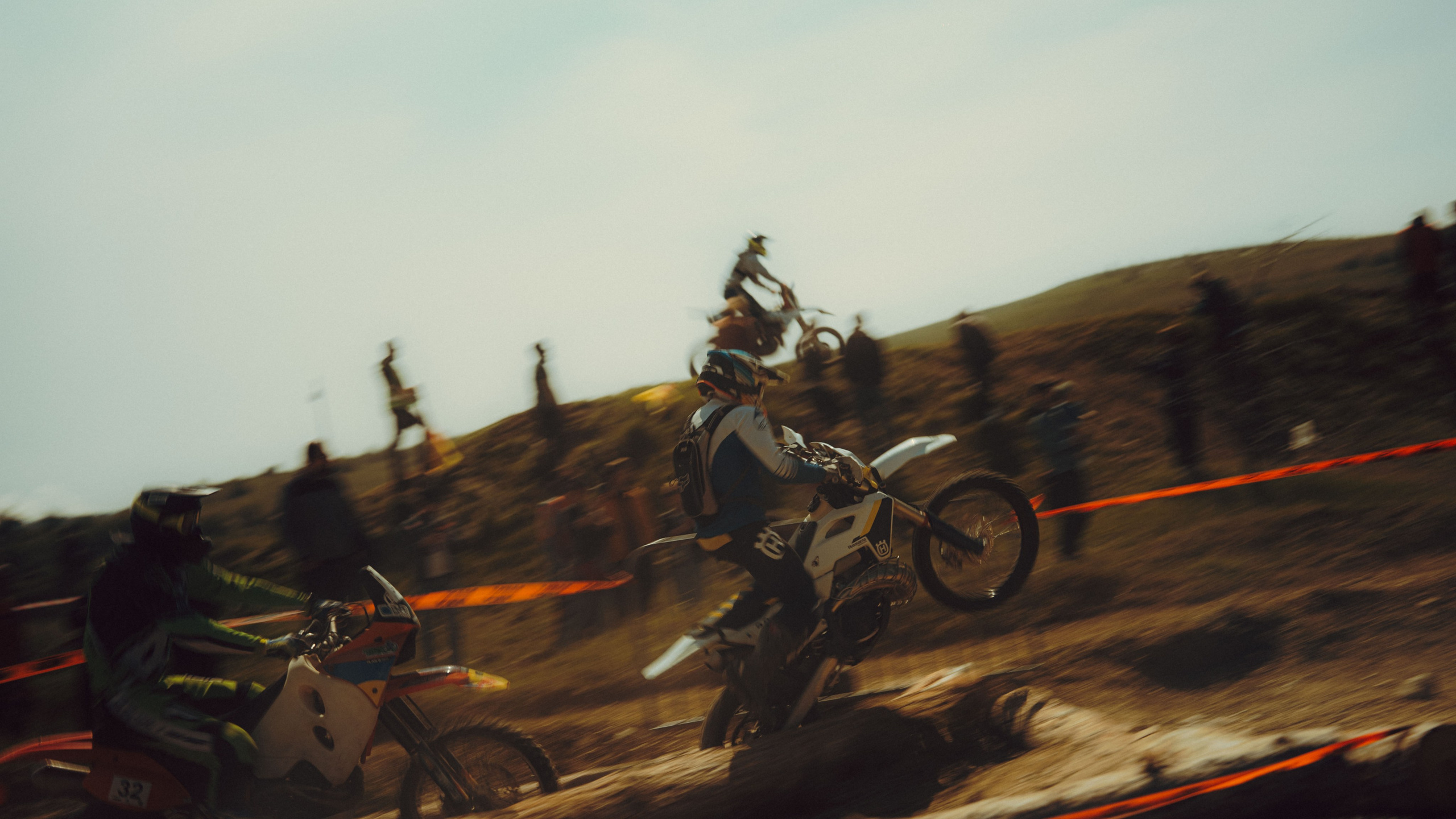 ENDURO. Merabi Eminashvili