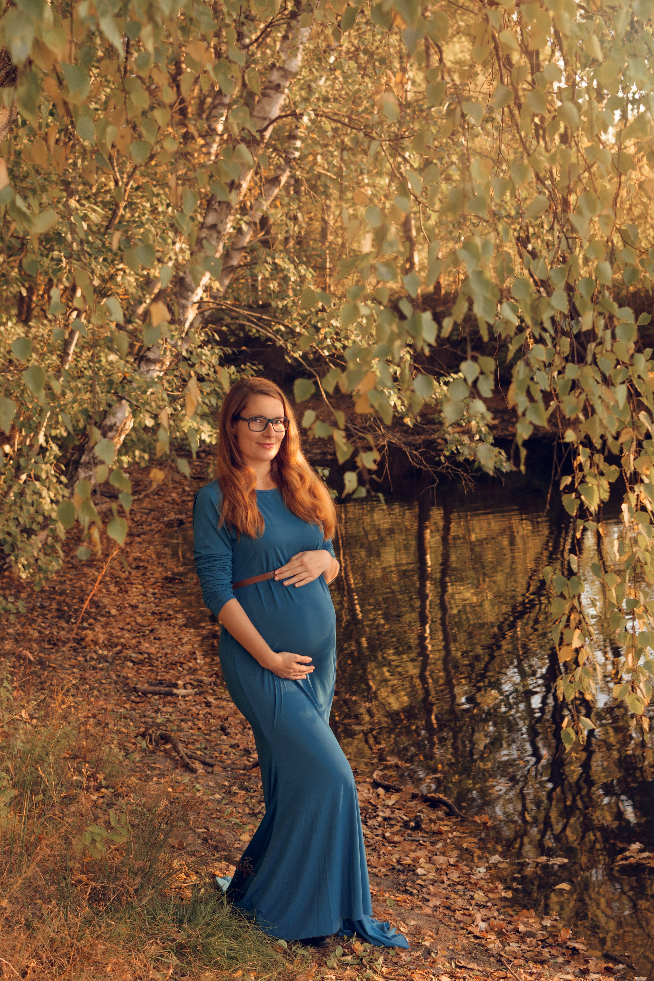 Ewa. Maternity Newborn and Family photographer Hamburg Claire Hambley