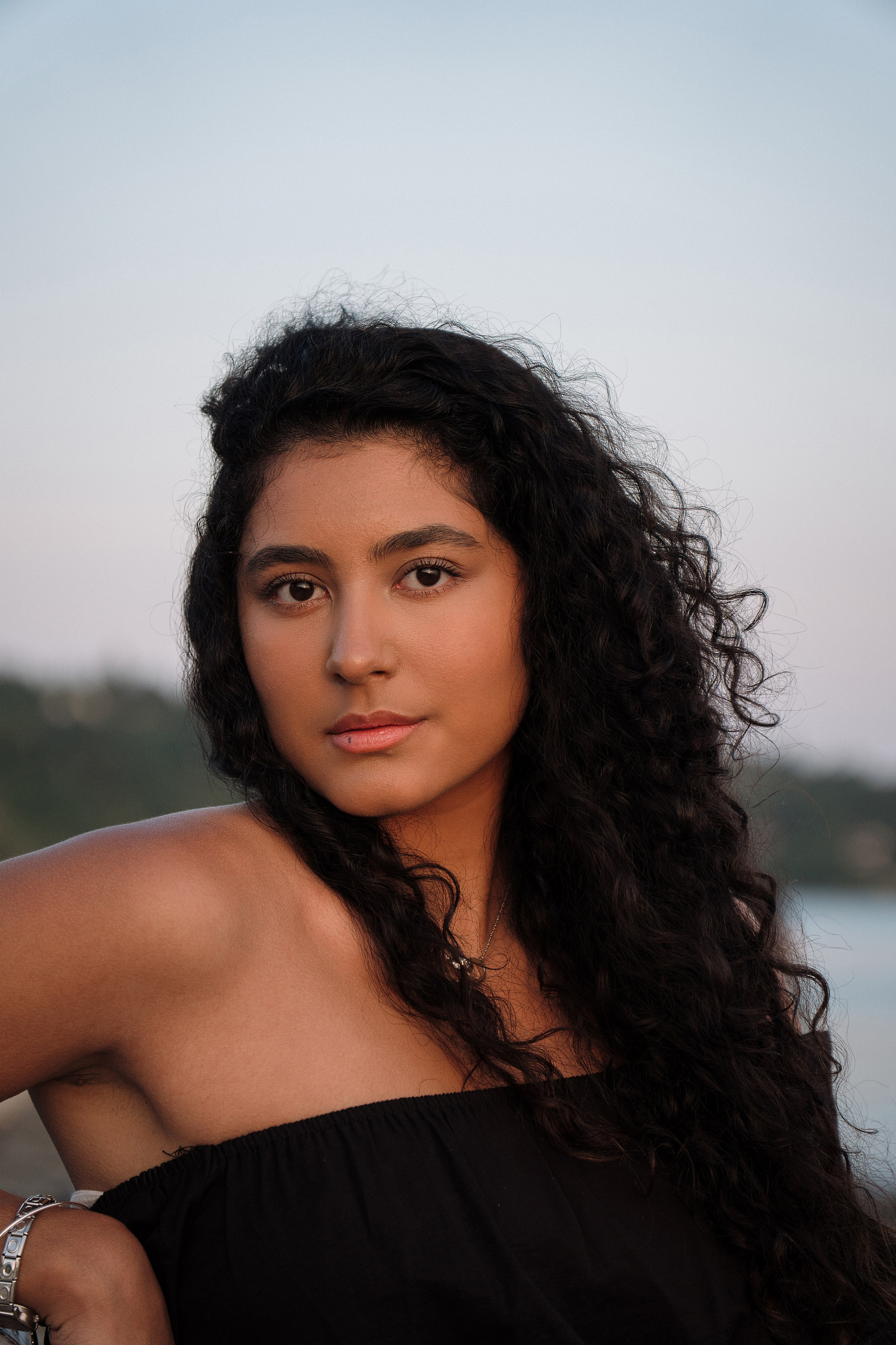 Aziza. Photographer in Washington Sophia D