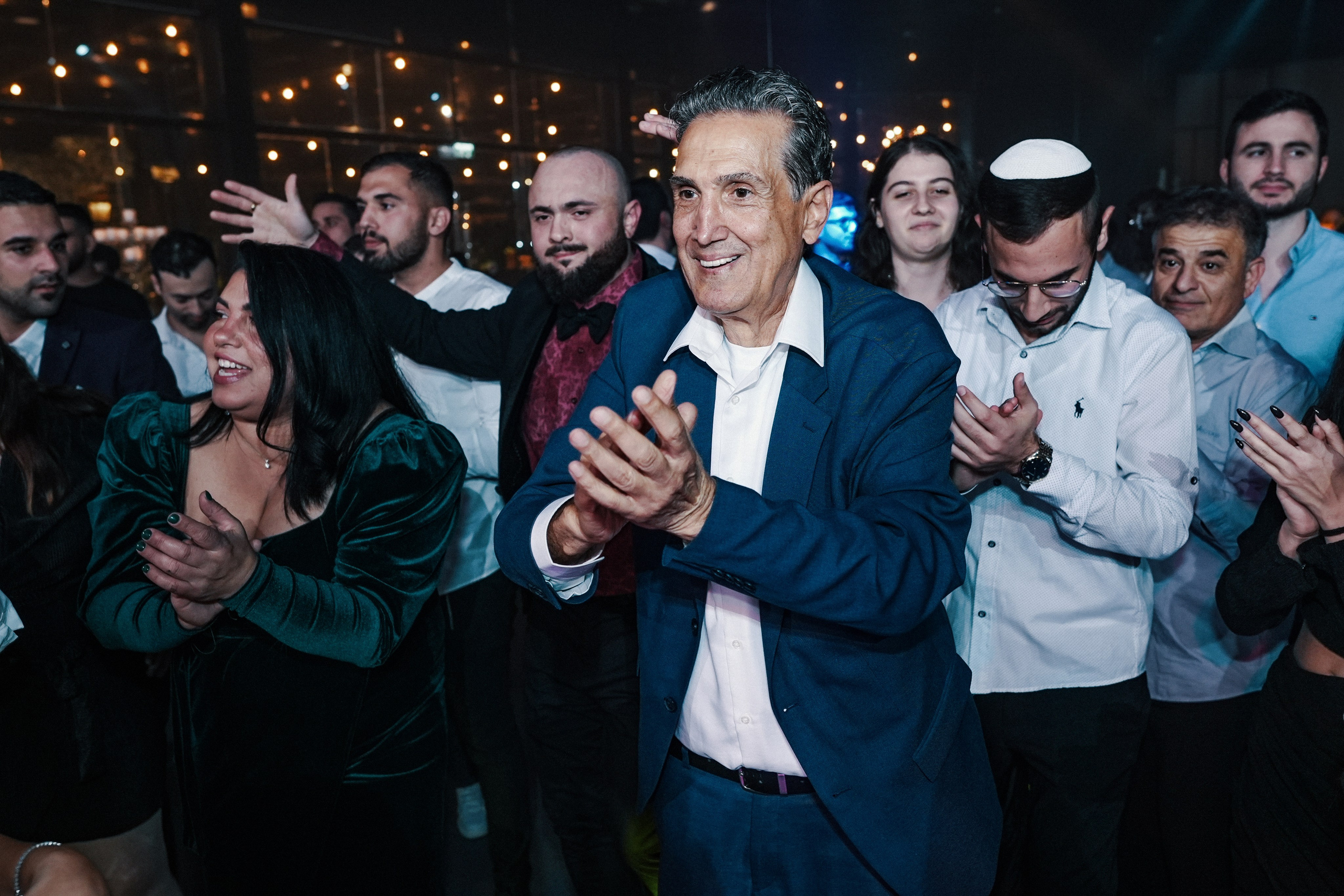 Almog and Yonatan. Dmitry Gorodetsky Event Photographer