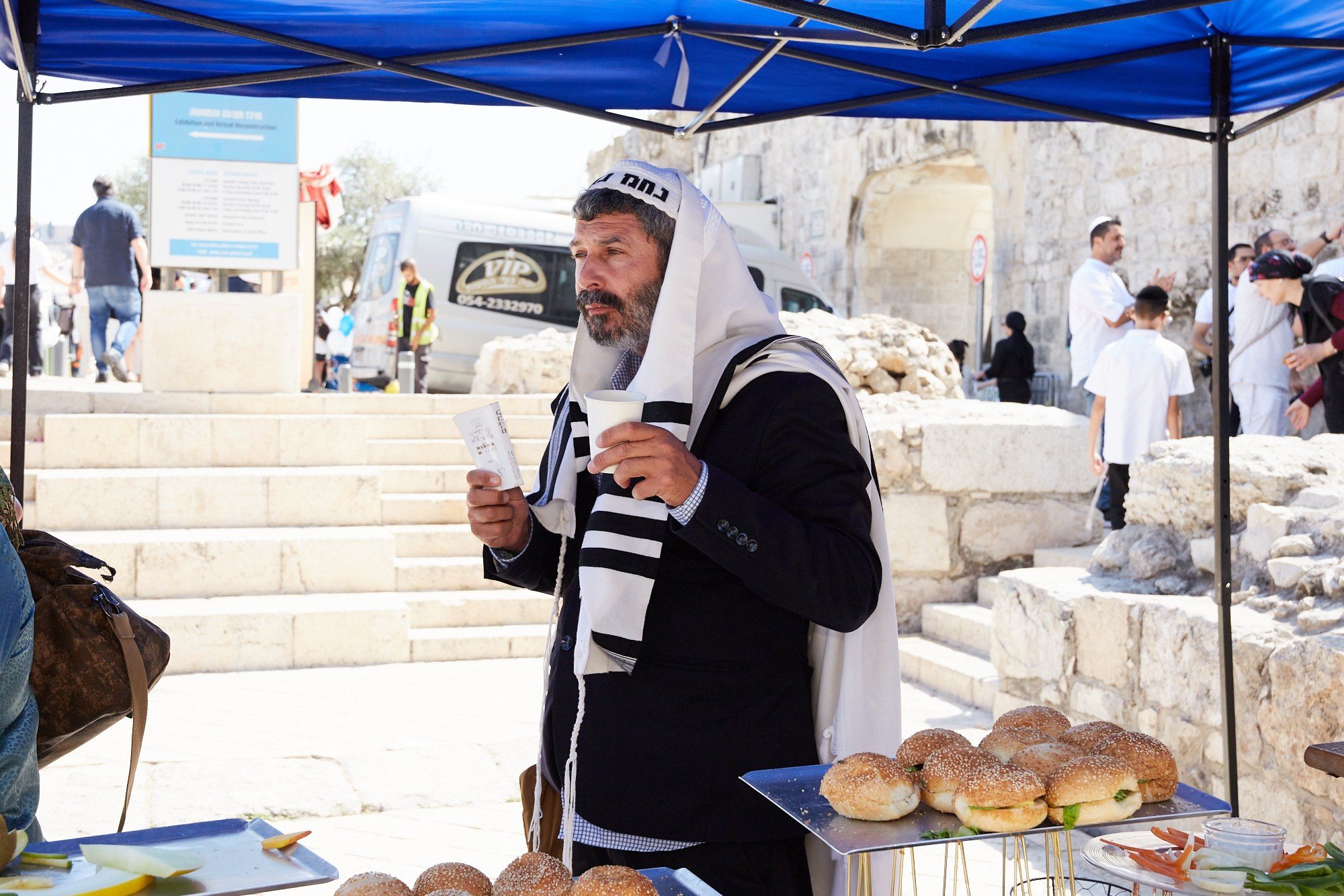 Бар-мицва на Котеле. Портретный и репортажный фотограф в Израиле Рома Бирман