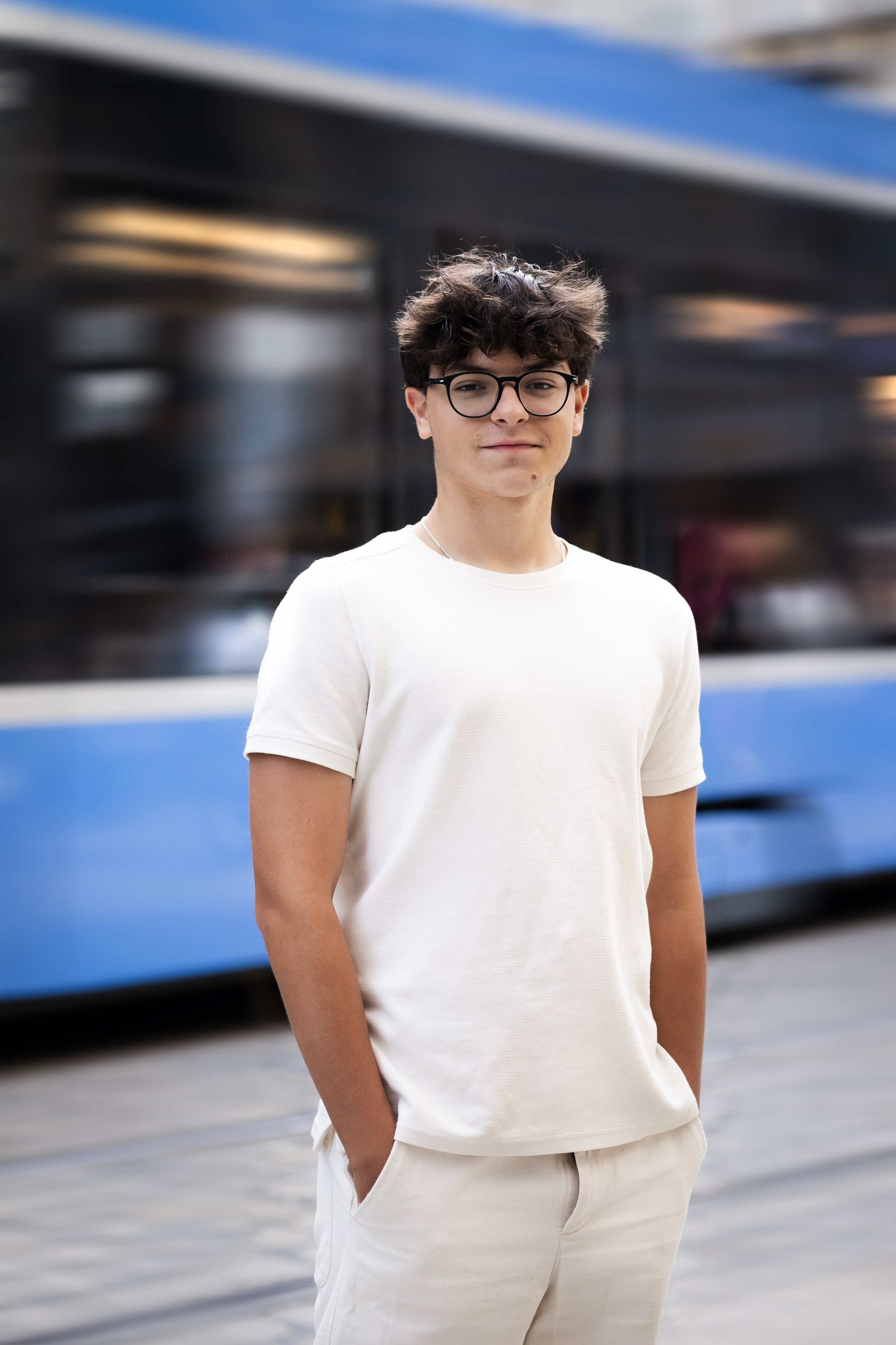 Alesandro. Photographer in Munich