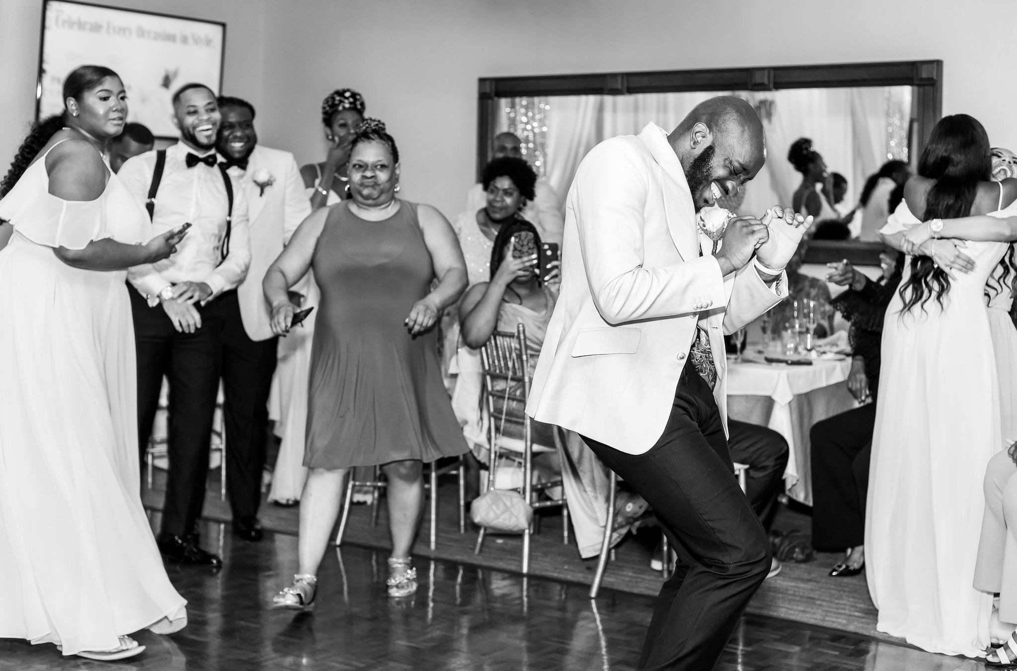 Events. Luxury Wedding Photography and Cinematography