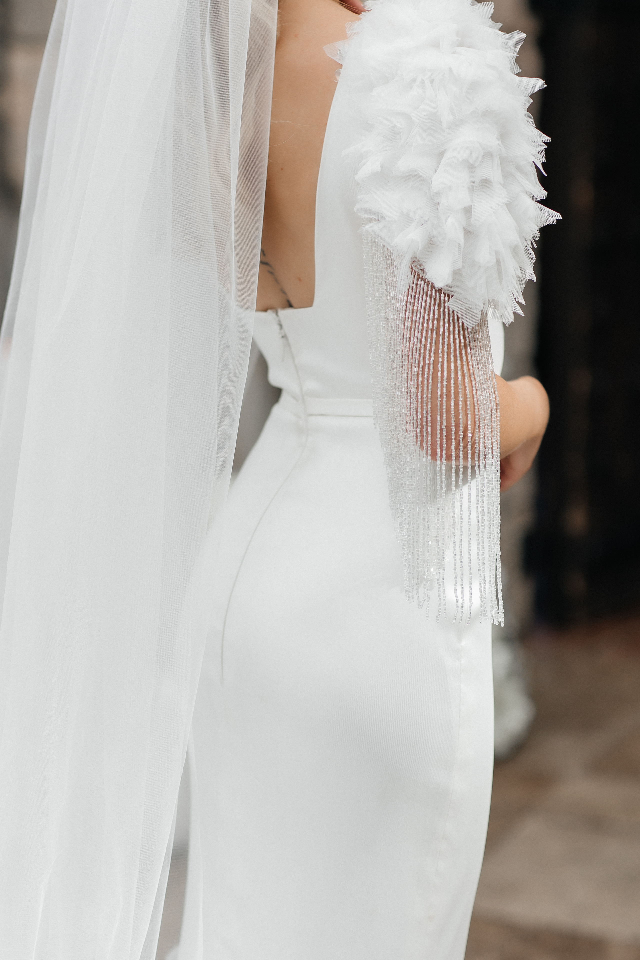 Cute Wedding at Spanish Monastery in Miami. Luxury Wedding Photography and Cinematography