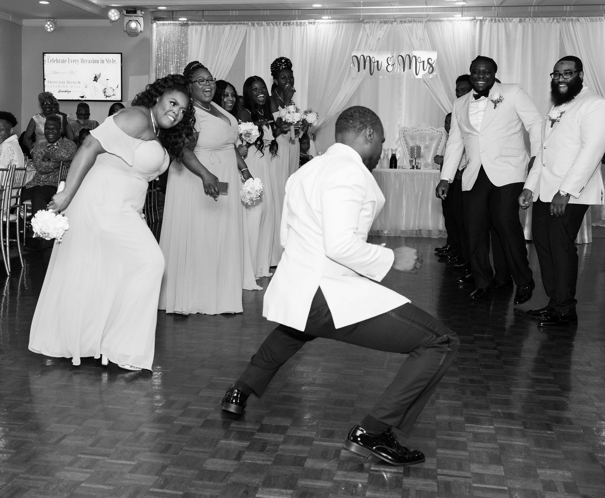 Events. Luxury Wedding Photography and Cinematography