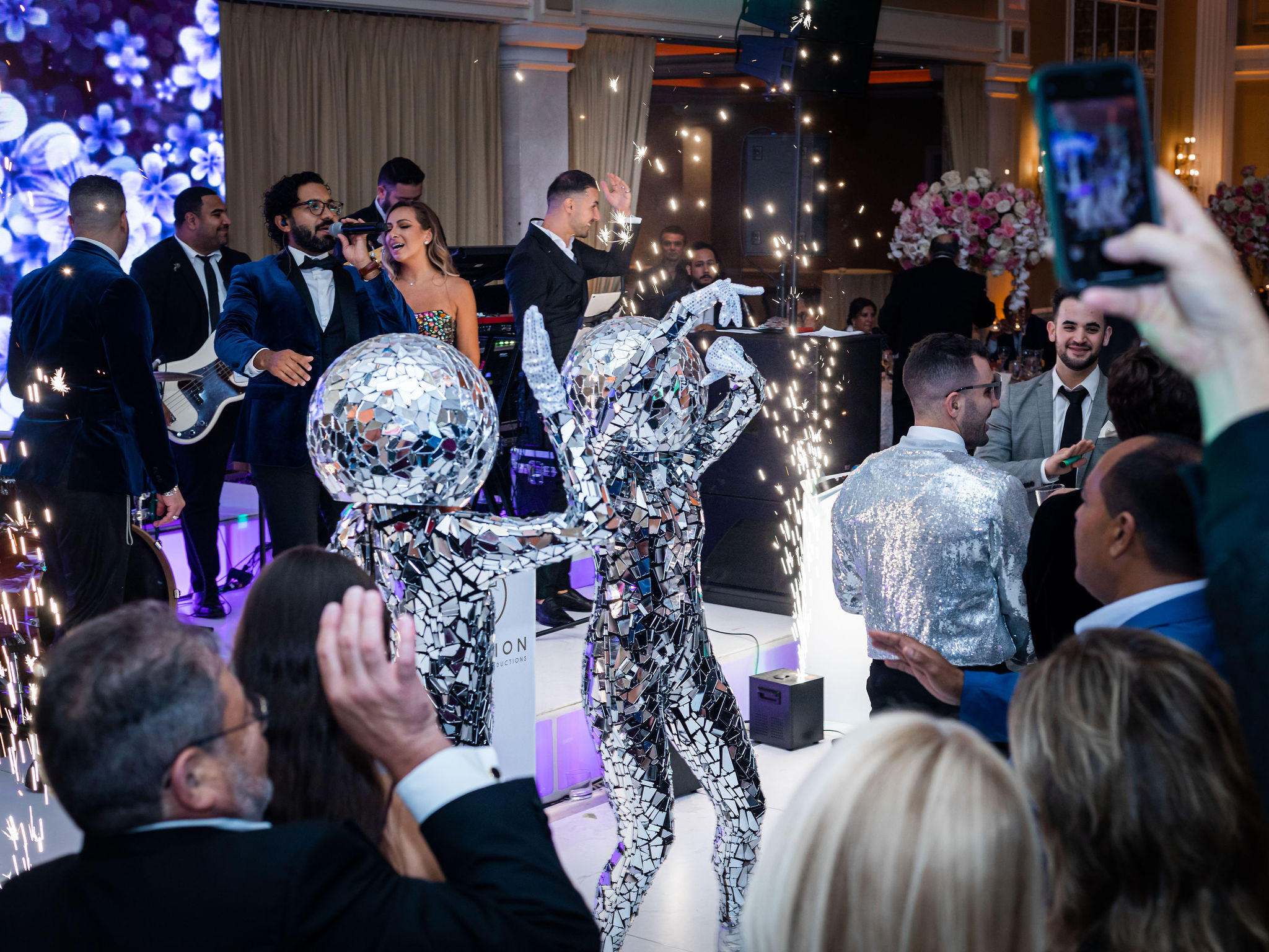 Events. Luxury Wedding Photography and Cinematography