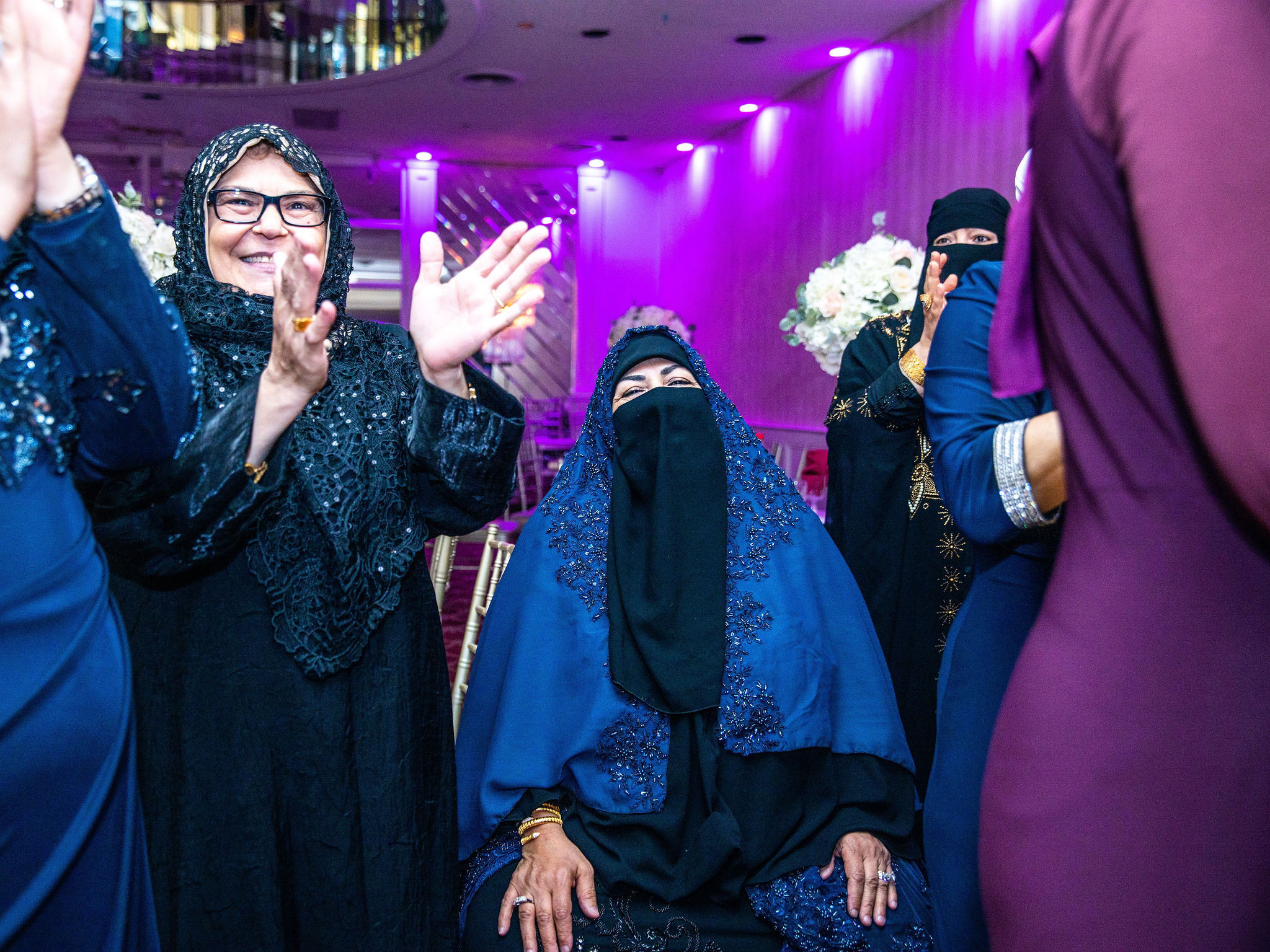 Events. Luxury Wedding Photography and Cinematography