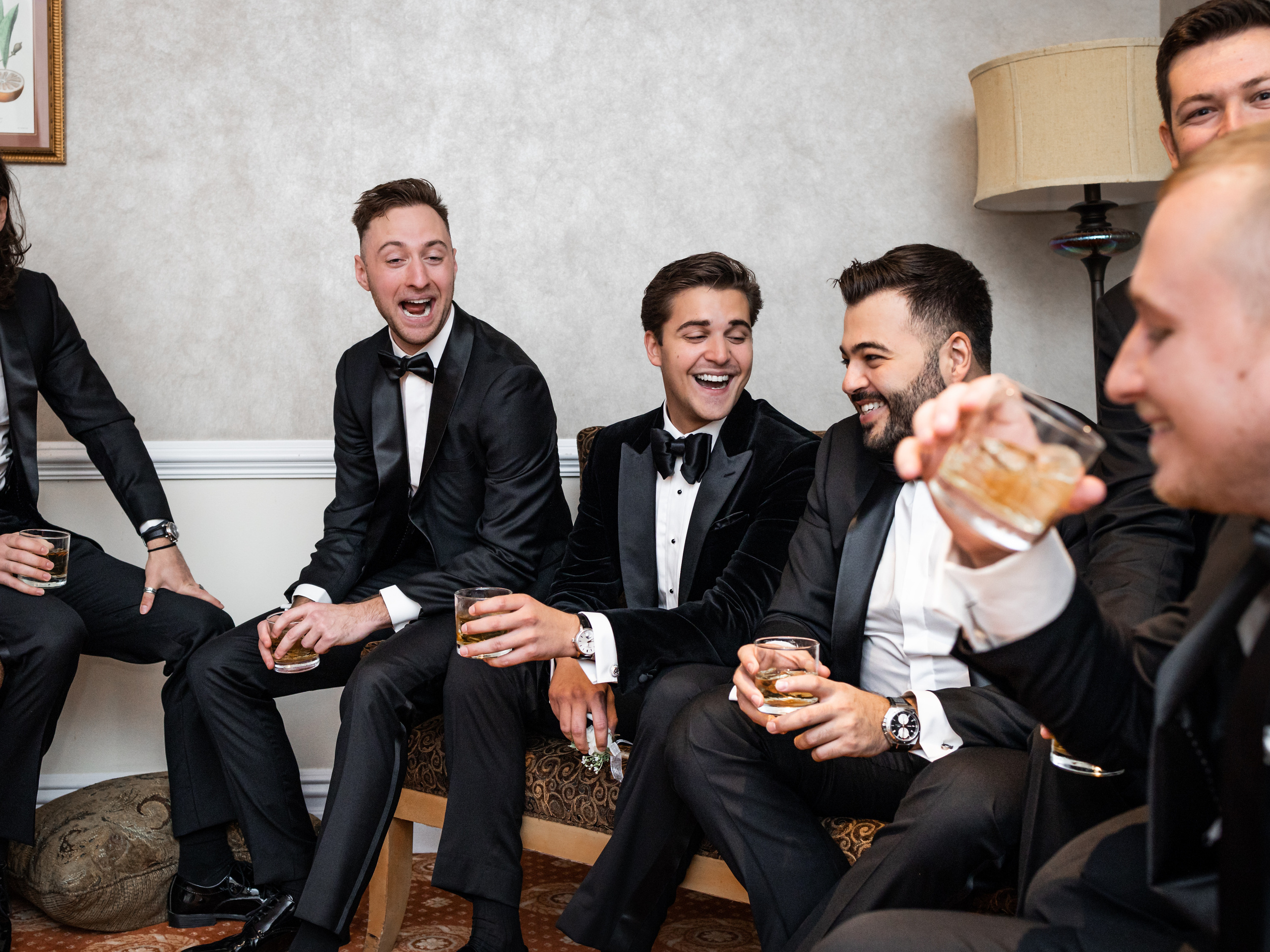 Events. Luxury Wedding Photography and Cinematography