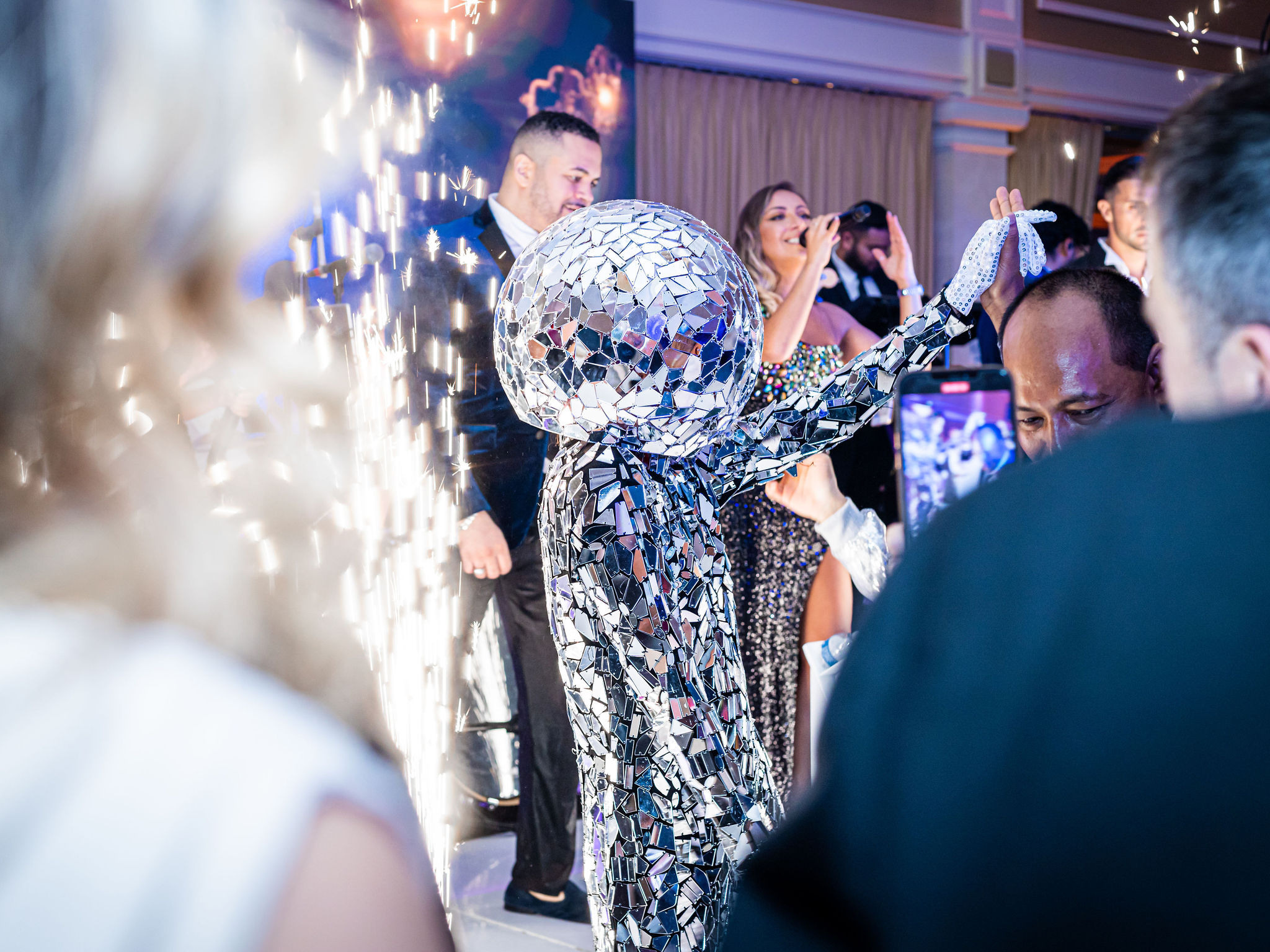 Events. Luxury Wedding Photography and Cinematography