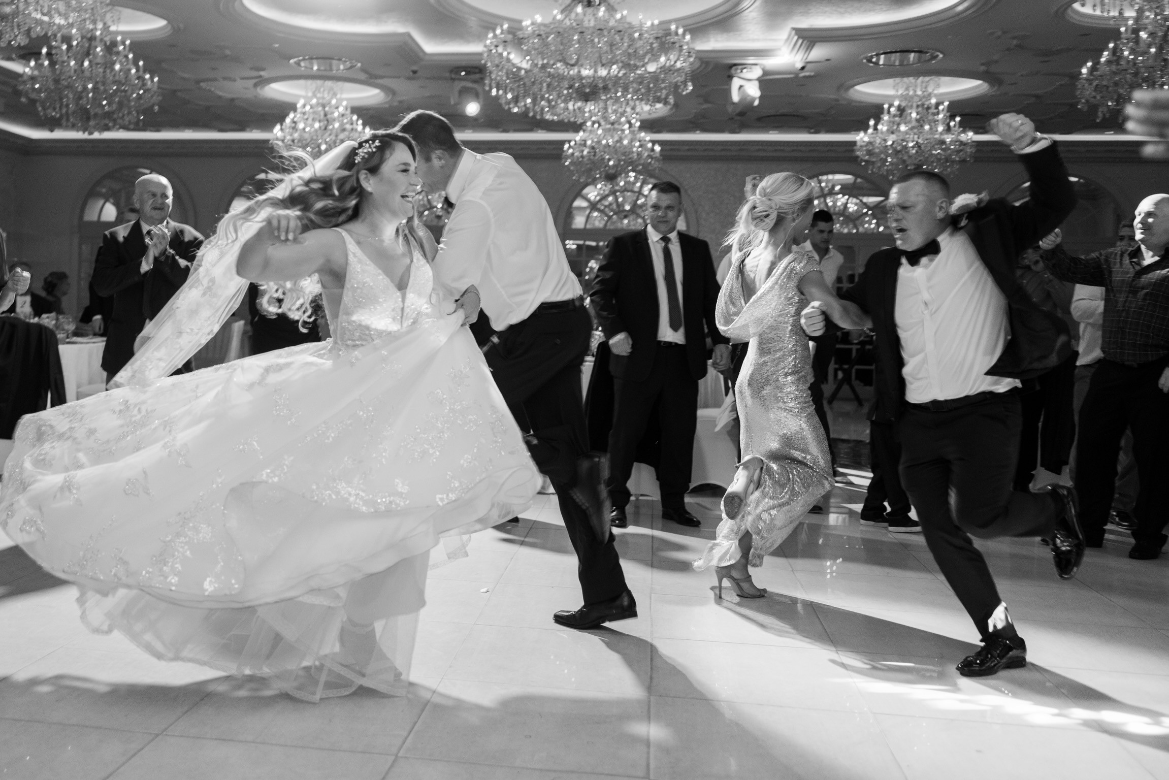 Events. Luxury Wedding Photography and Cinematography