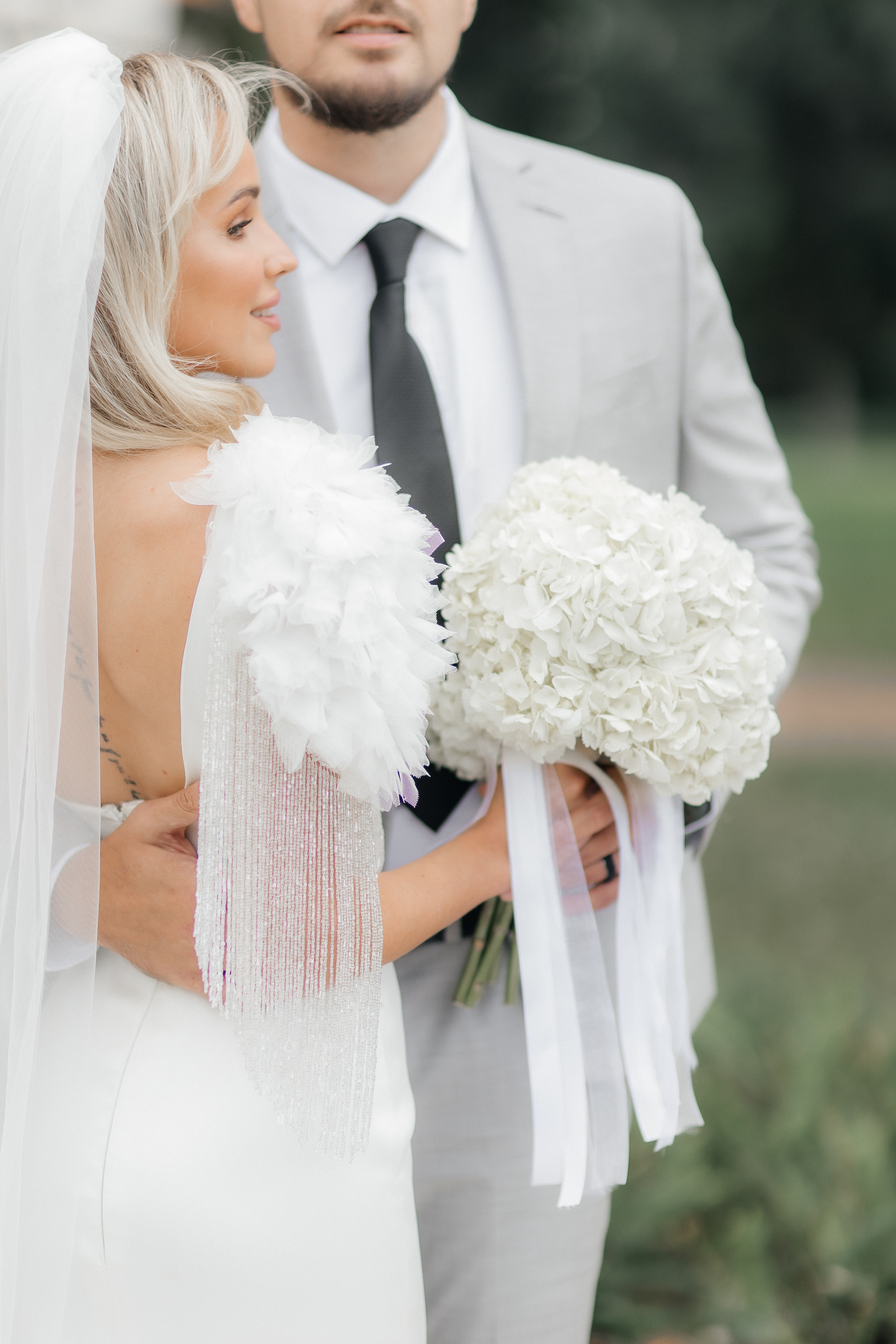Cute Wedding at Spanish Monastery in Miami. Luxury Wedding Photography and Cinematography