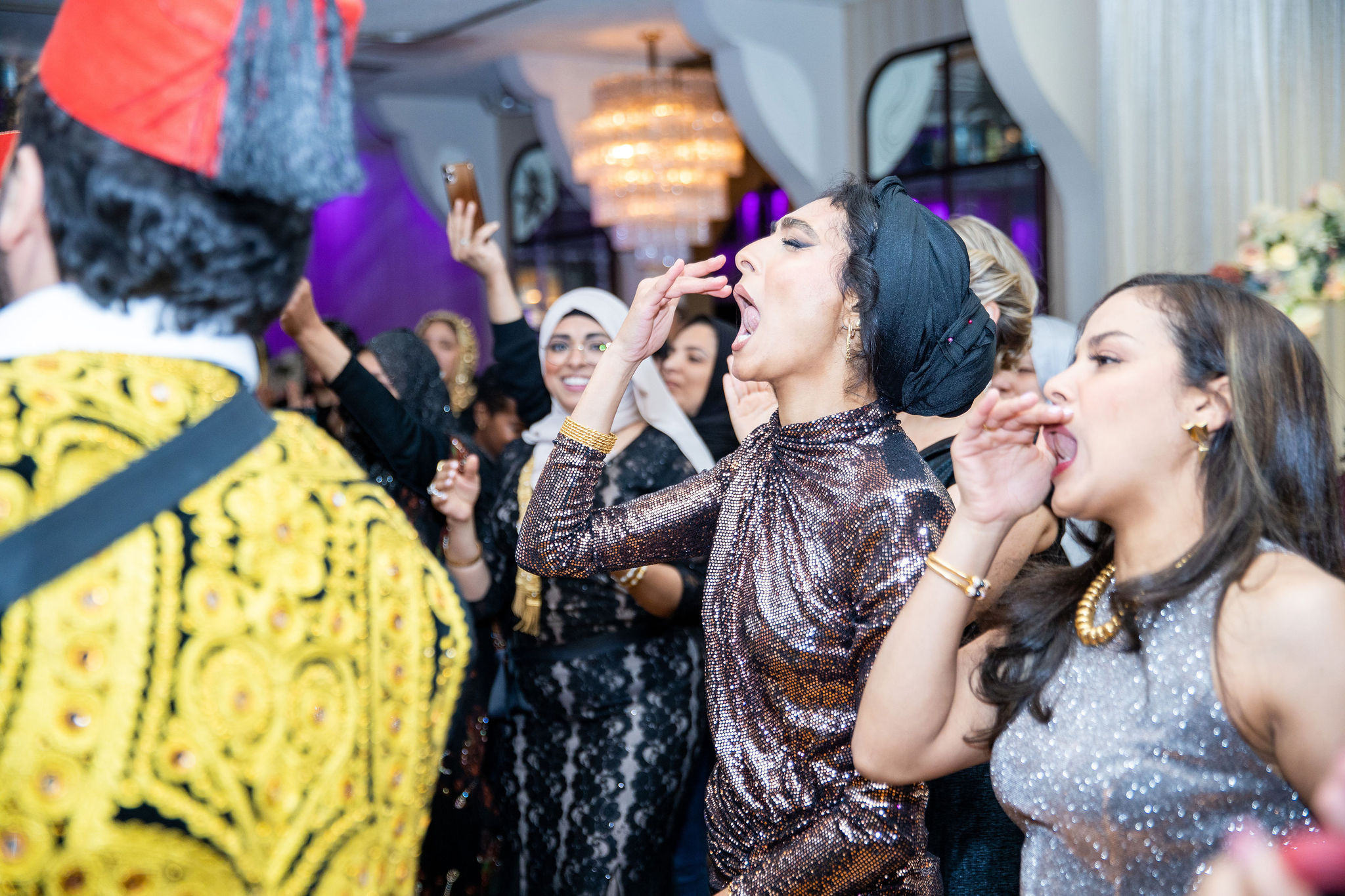 Events. Luxury Wedding Photography and Cinematography