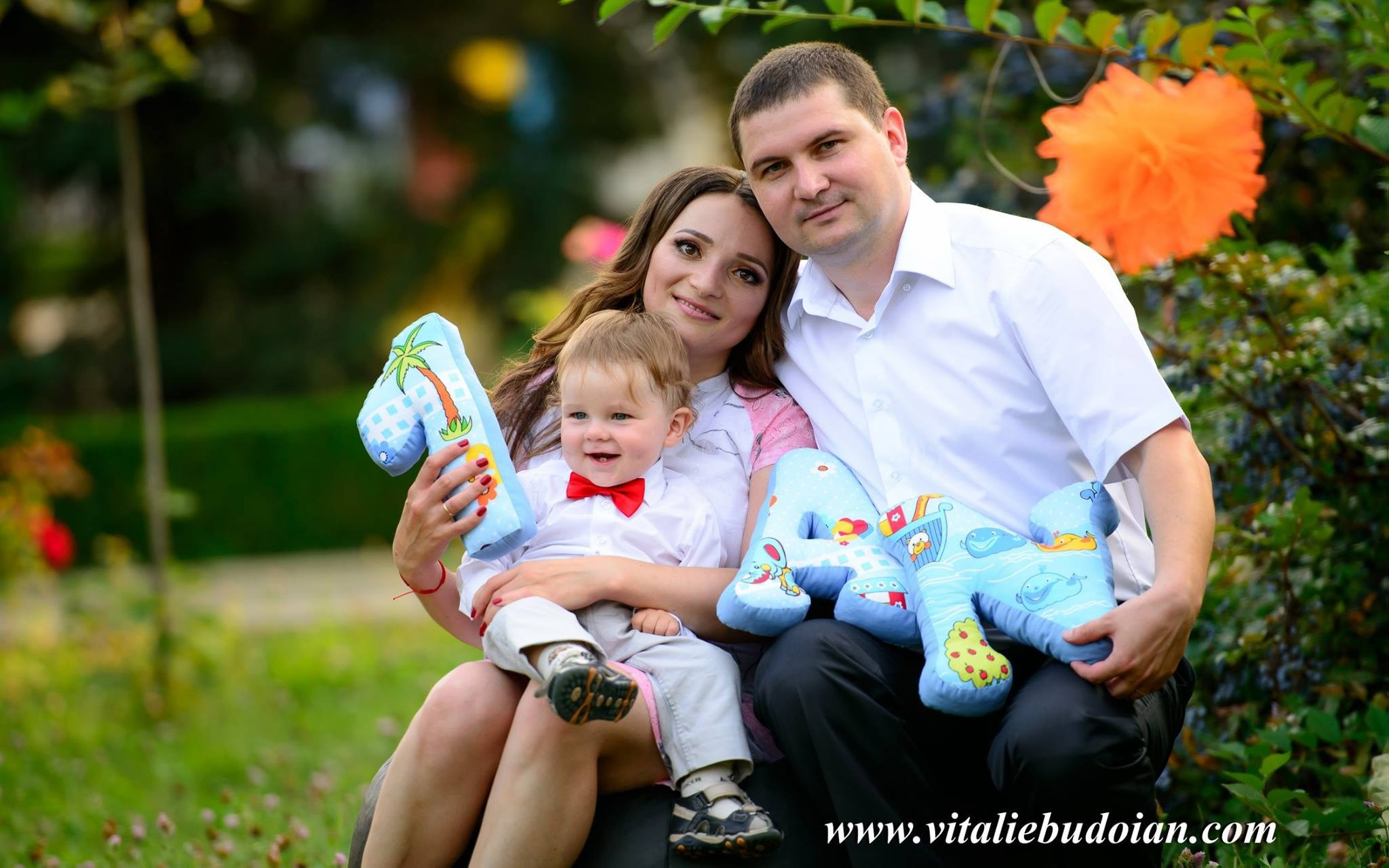 D&D+LAUERNTIU. Fotograf de familie Vitalie Budoianu