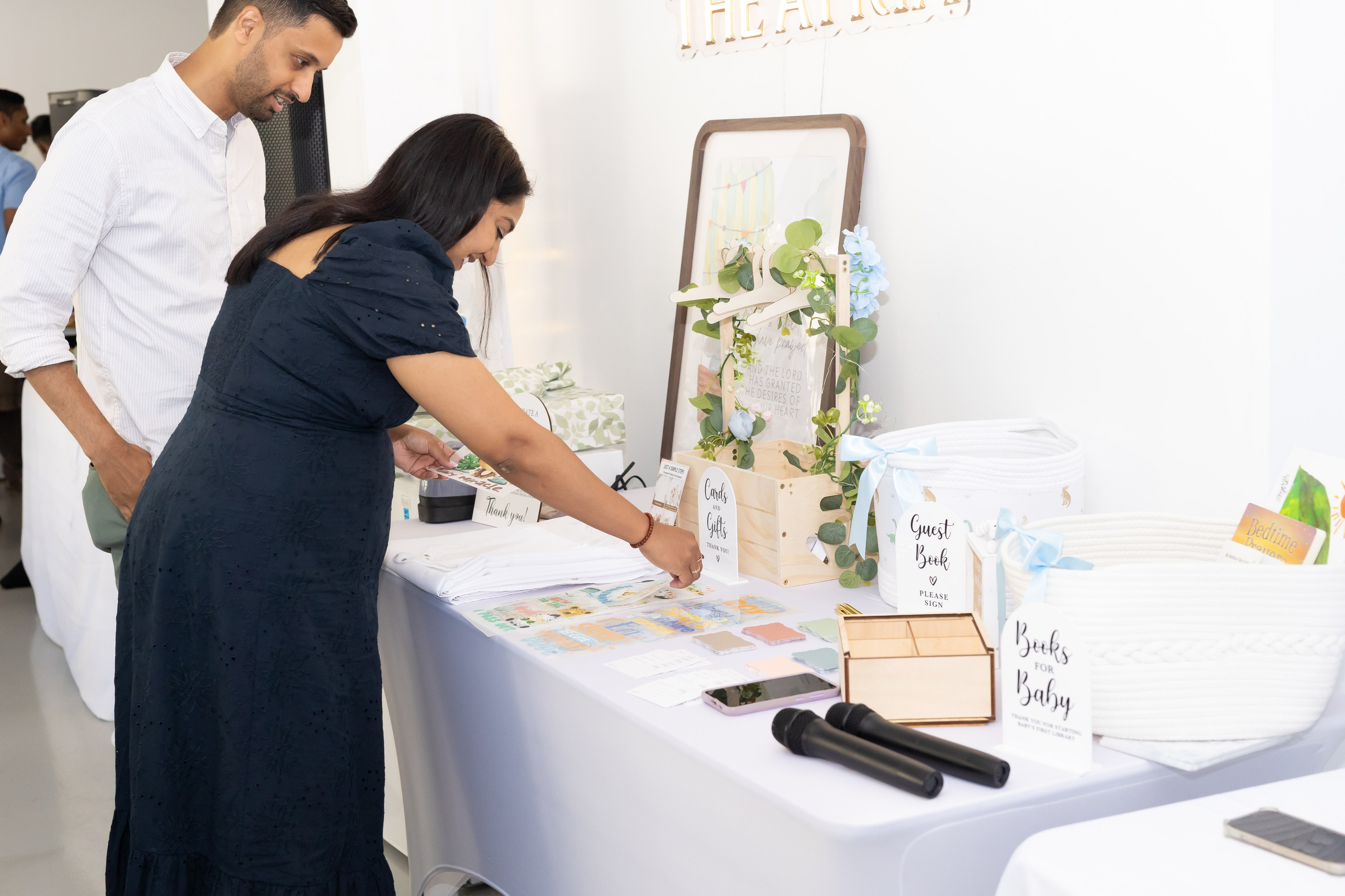 A Sweet Summer Baby Shower. Family, lifestyle, and commercial photography in New York and New Jersey