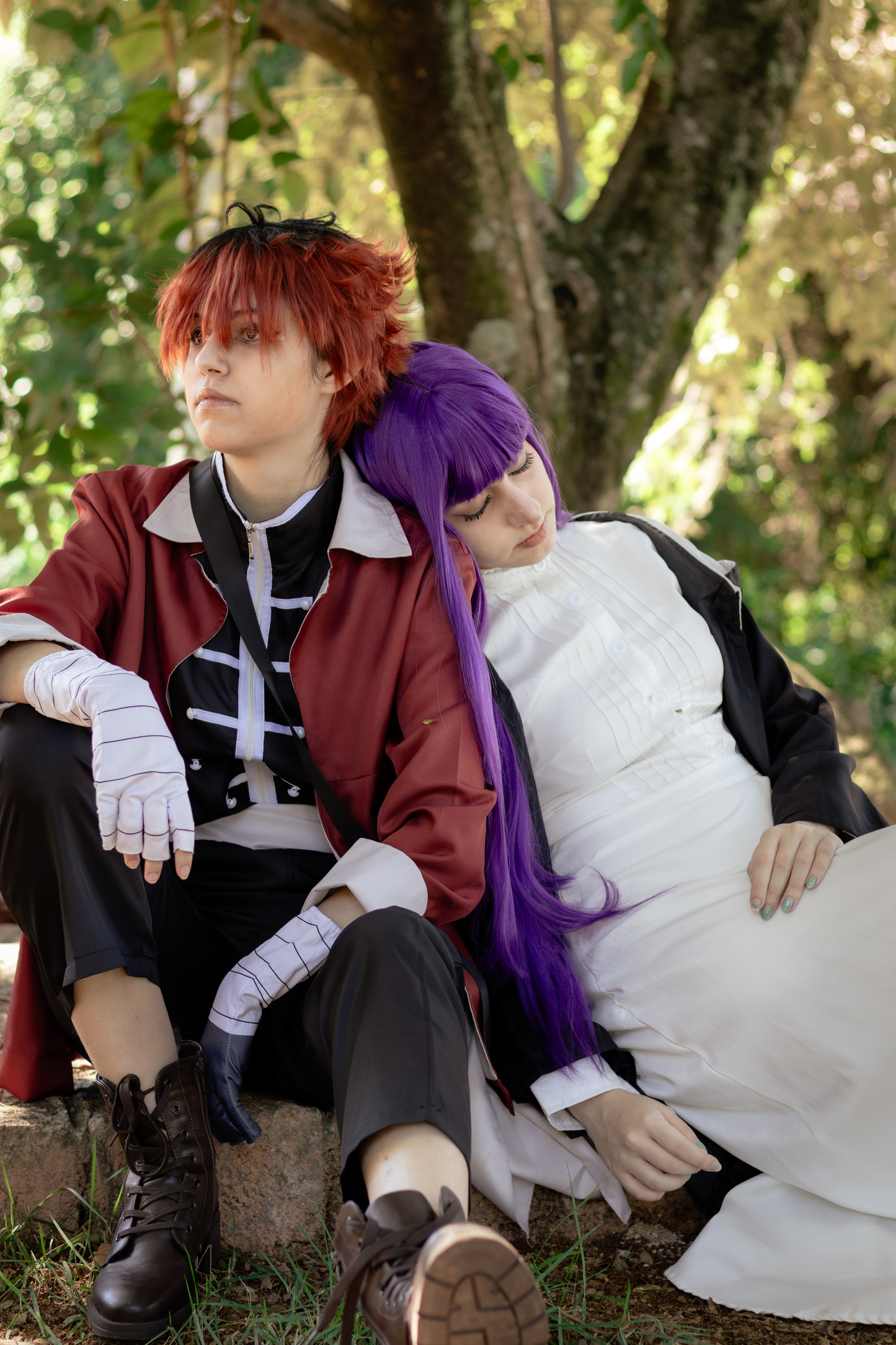 Yas & Mai — Fern & Stark. Elton Tozatto Fotografia
