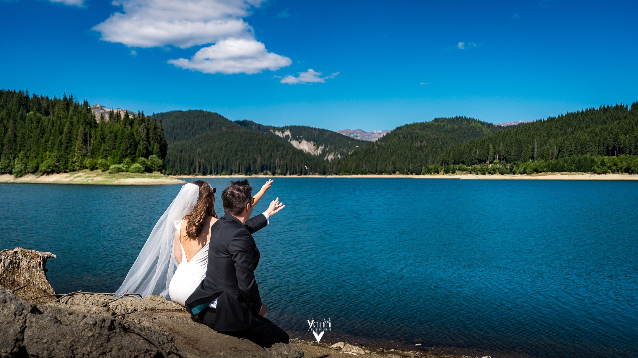 Fotografie de nunta. Cosmin Virlan - Fotograf de eveniment din Târgoviște