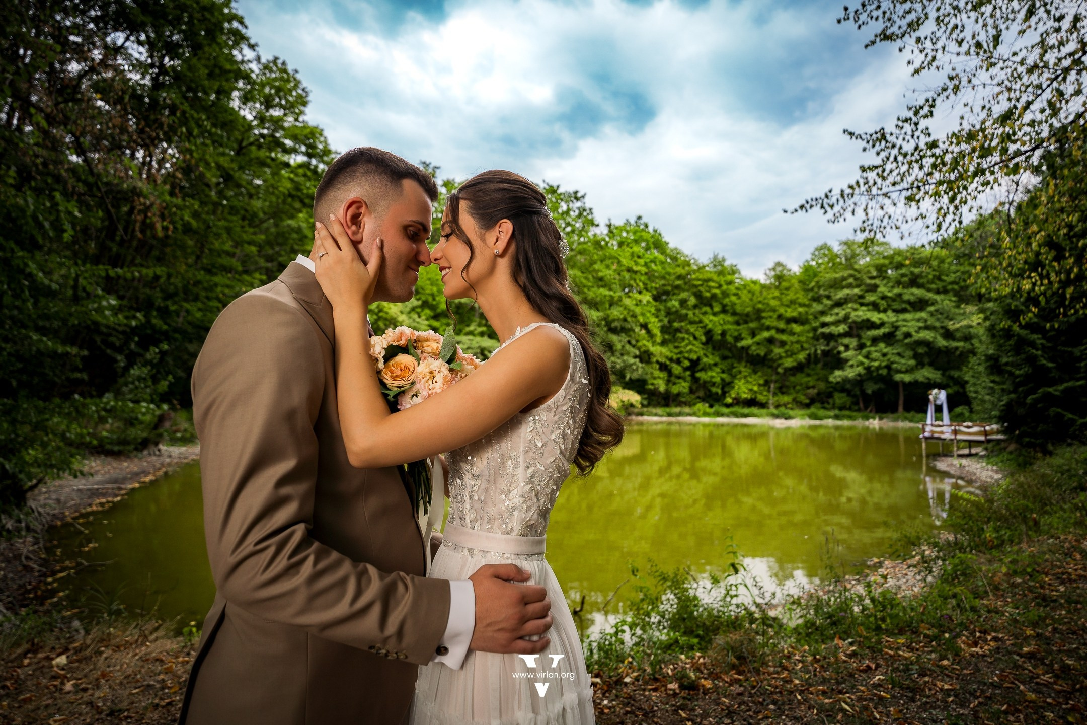 Fotografie de nunta. Cosmin Virlan - Fotograf de eveniment din Târgoviște