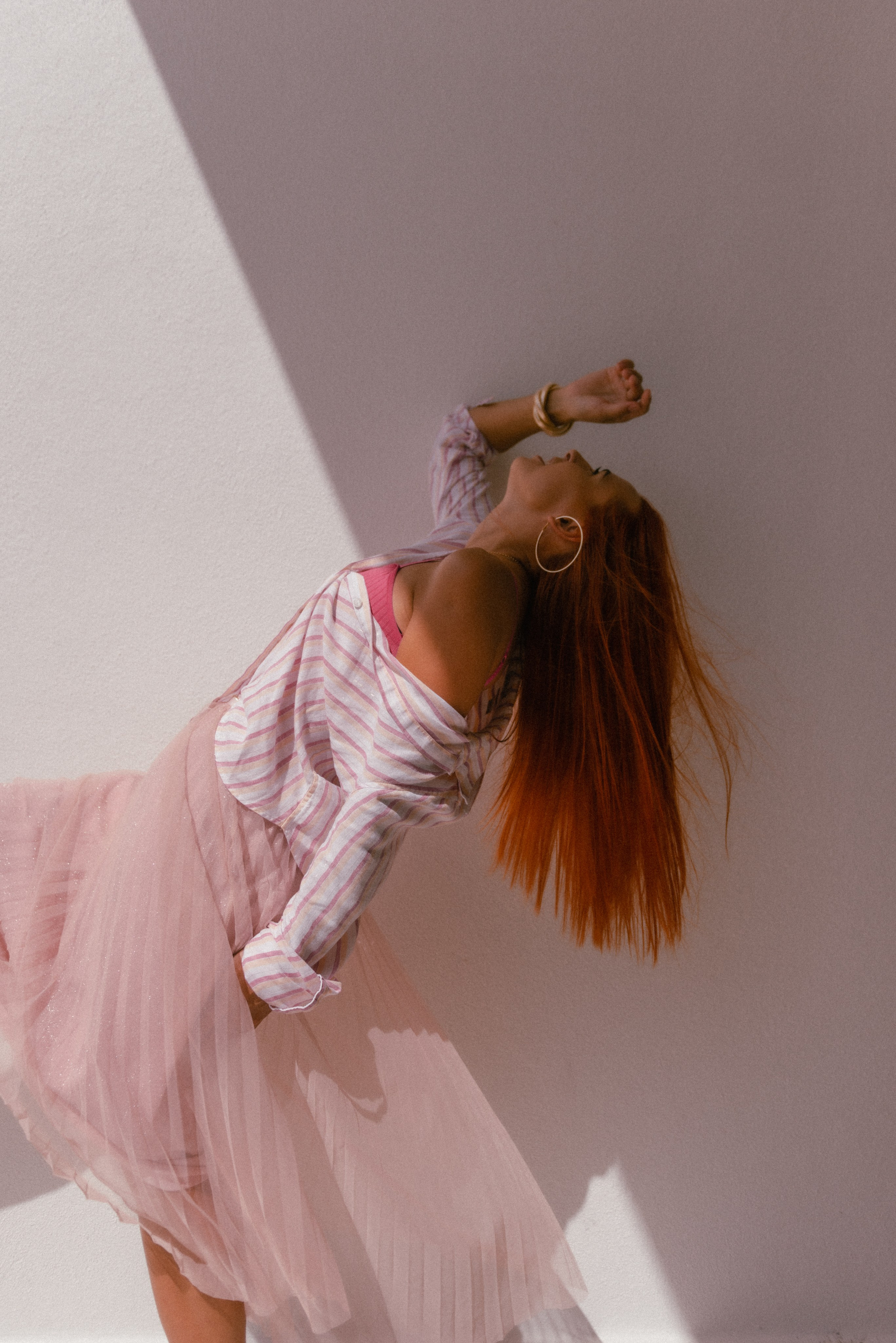 Nina. Photographer Vladmir Gladkov