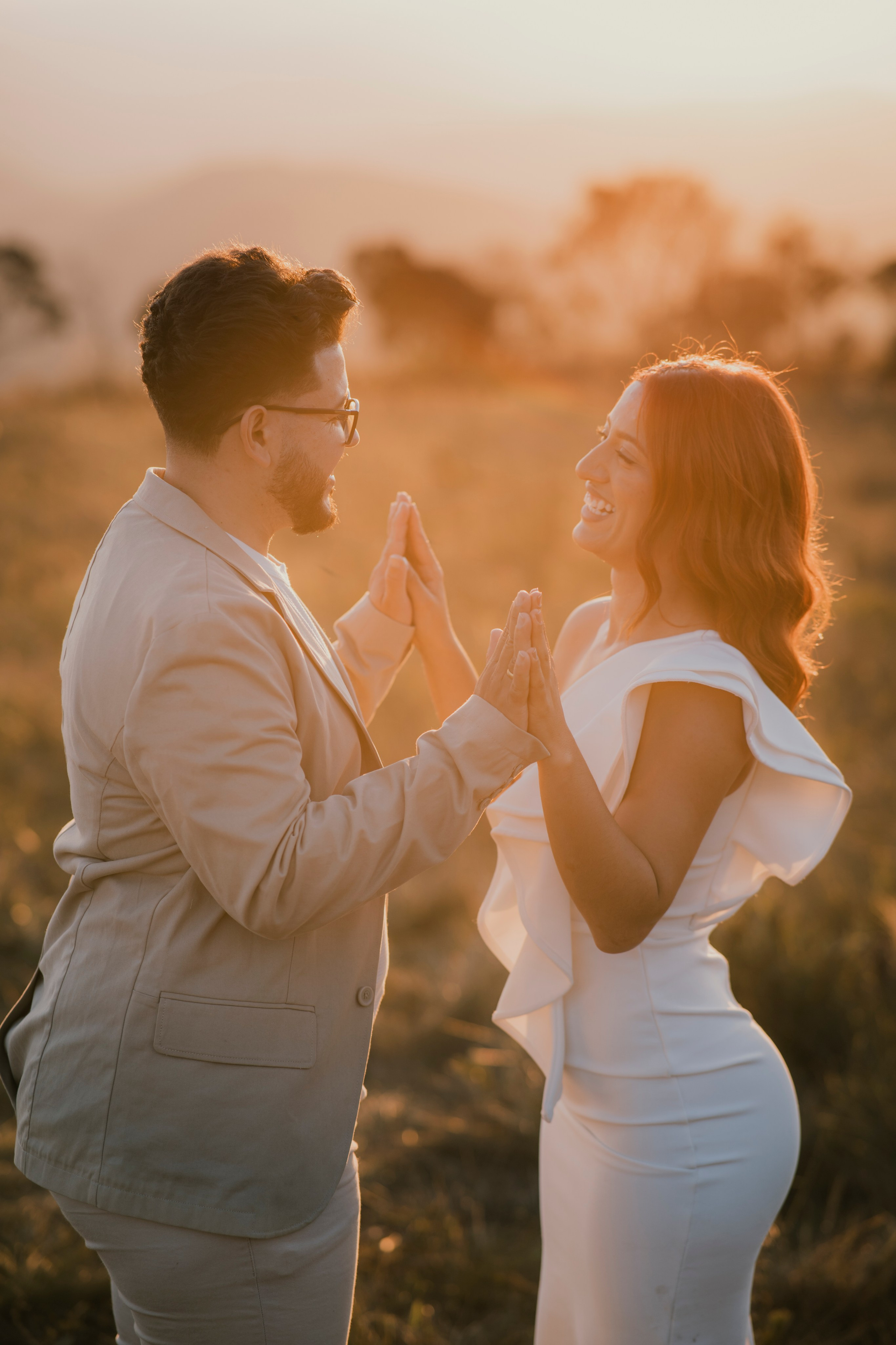 Pre Wedding Ana & Reinaldo. Principal