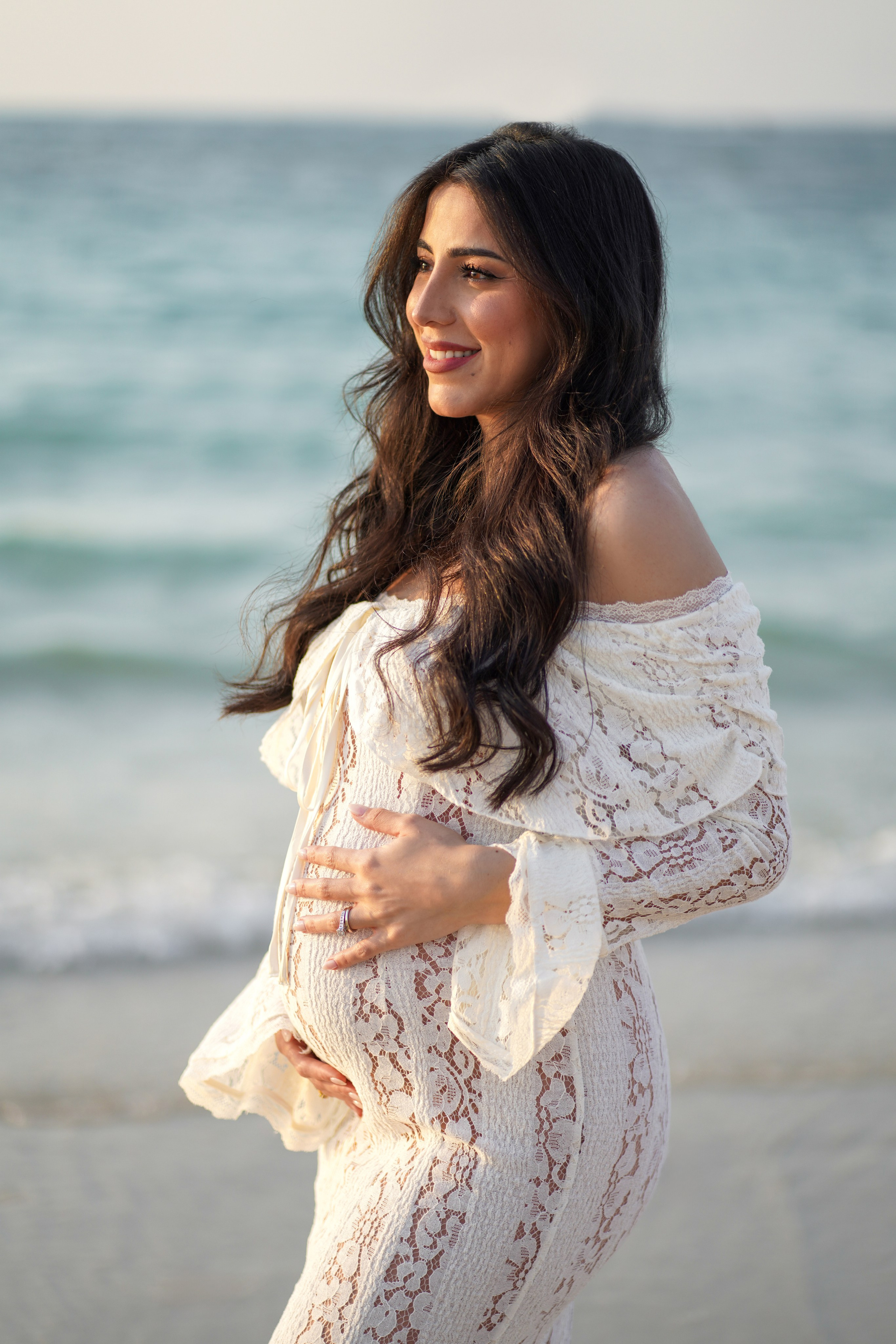 Fresh breeze. Angela Iakovleva — Family Photographer in Dubai
