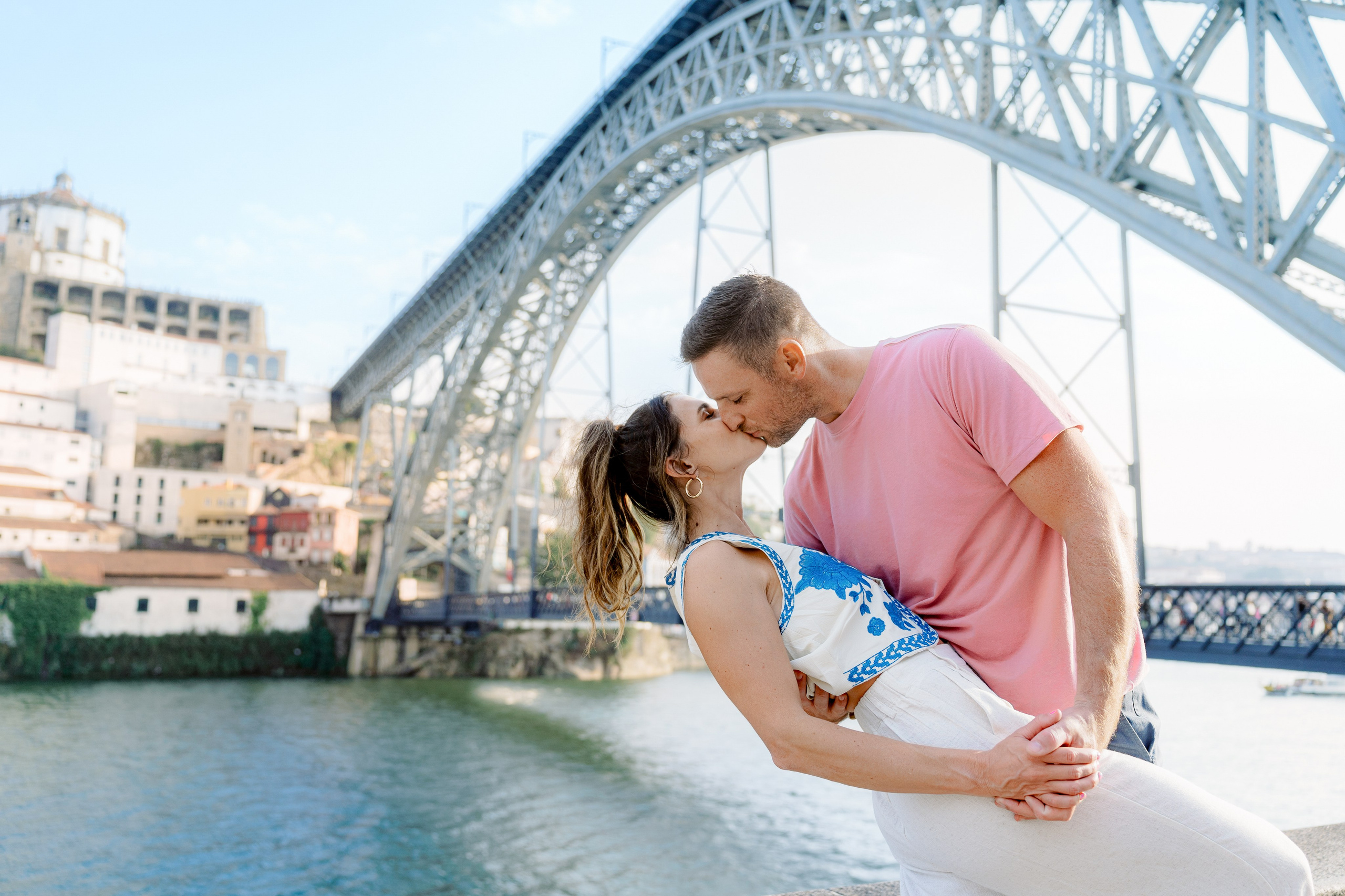 LOVE STORY IN PORTO. Photo and video shoots, photo tours in Portugal — WePortugal
