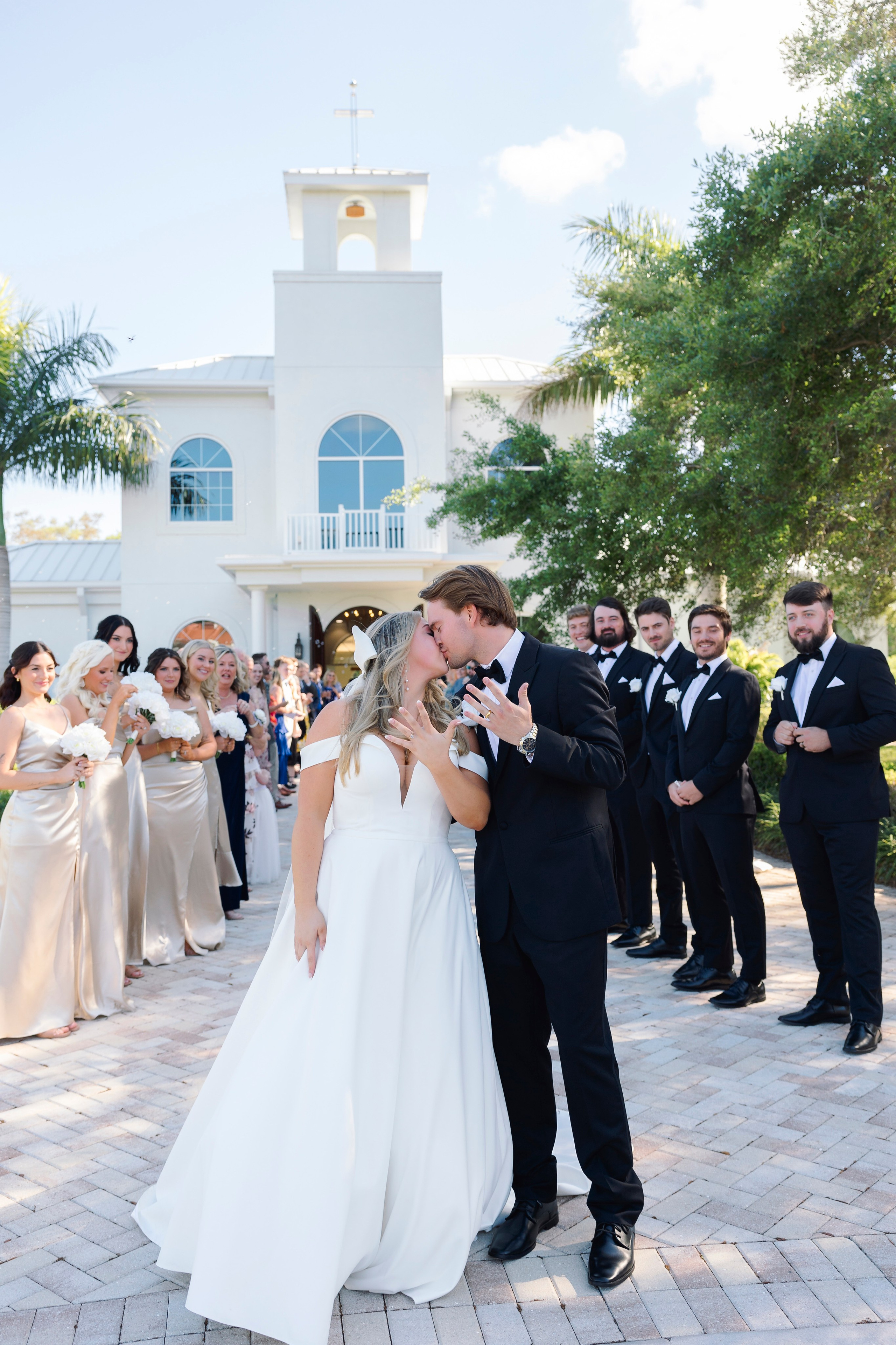 G&J. Wedding photographer in Florida