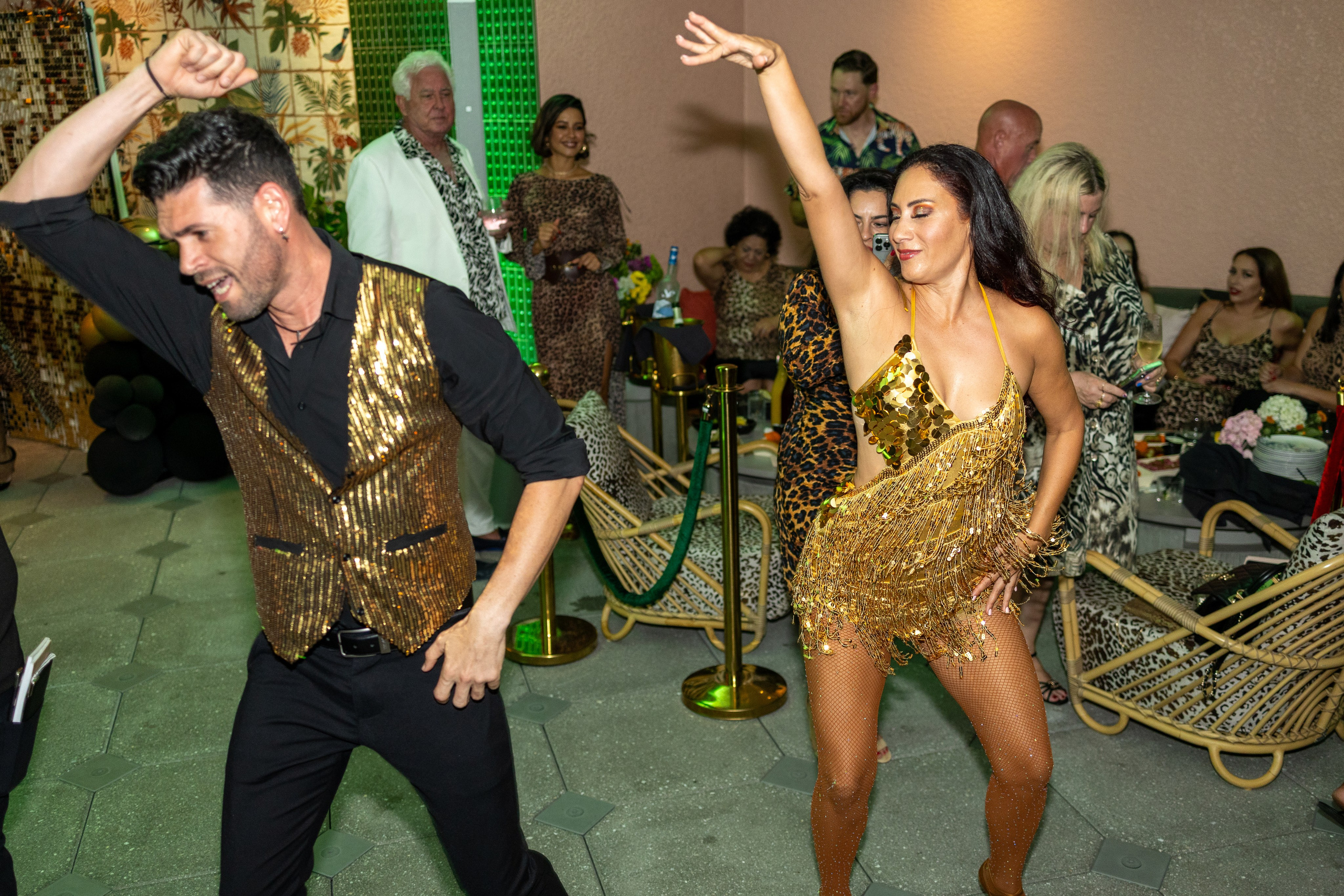 Luara Birthday at the Perry Hotel. Out and About 239