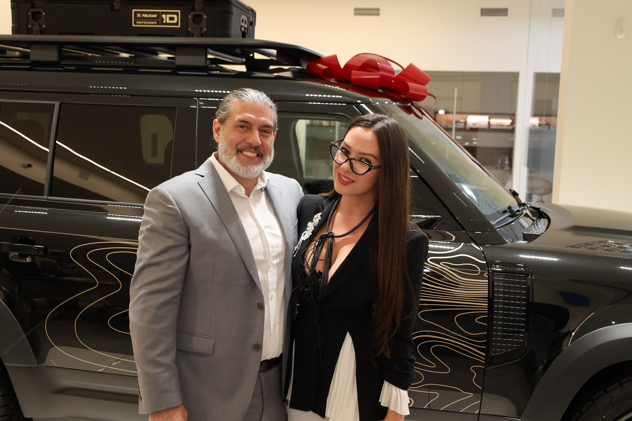 NLM at Bentley Naples. Out and About 239