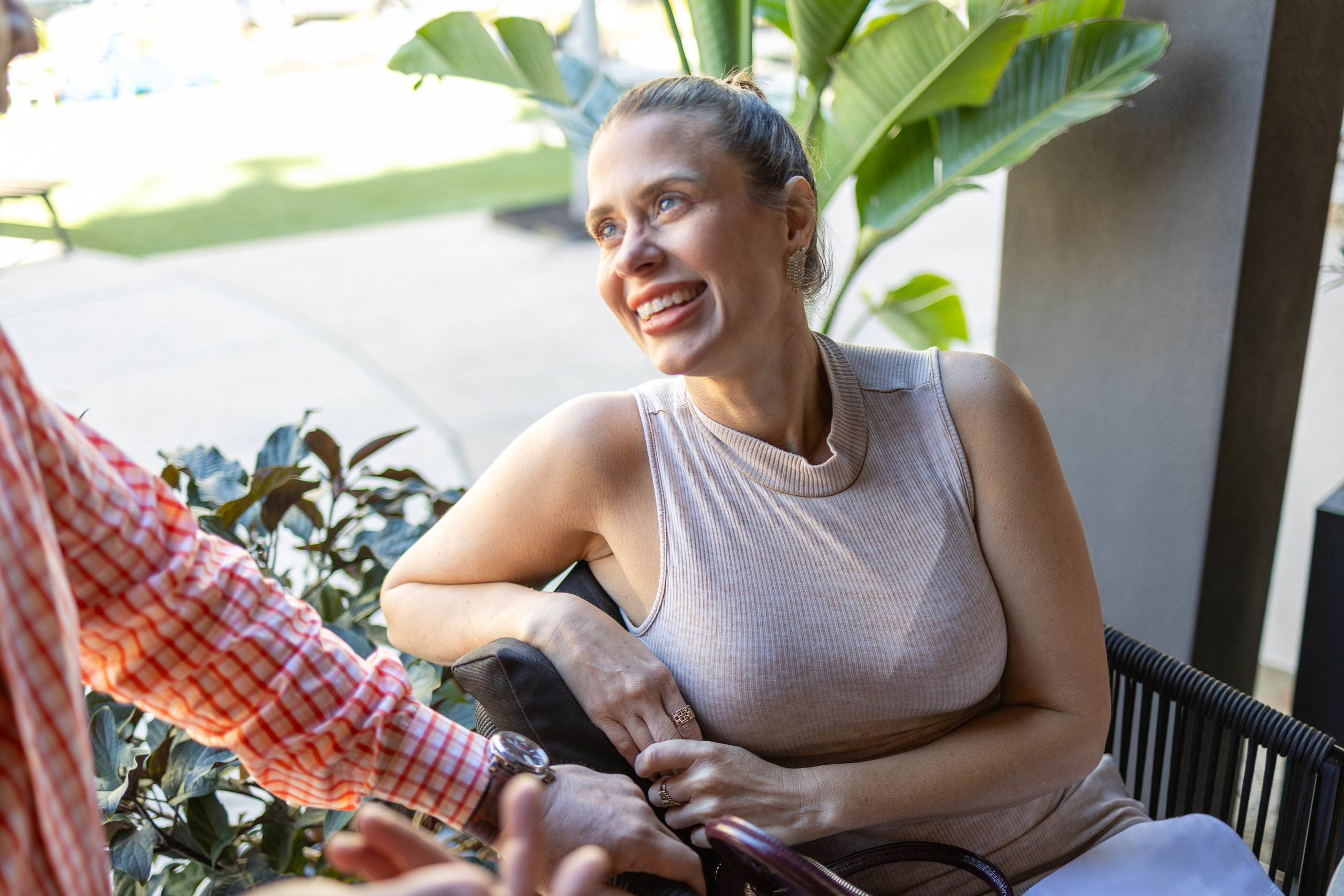 Naples Lifestyle Magazine at Waxins. Out and About 239