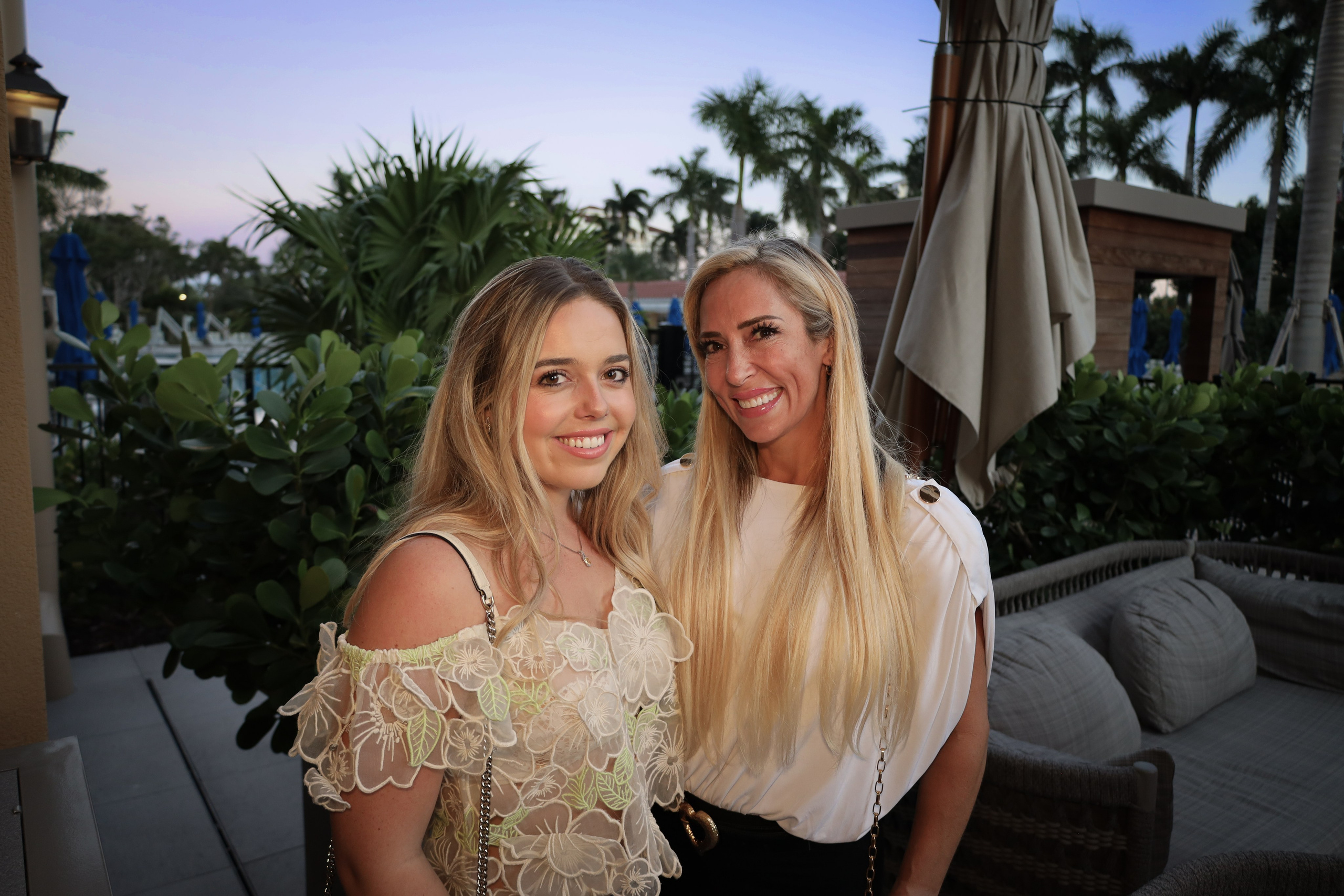 Naples Lifestyle Magazine at Ritz Carlton Beach Naples. Out and About 239