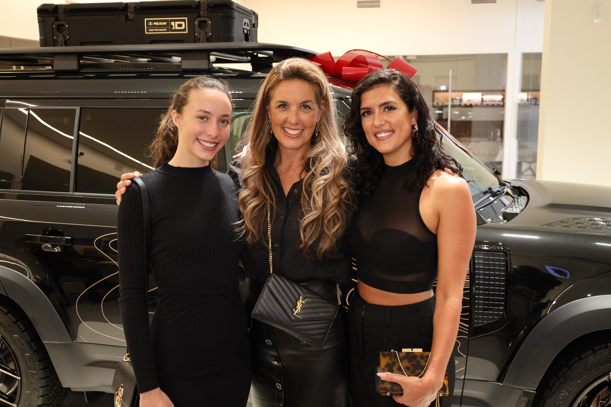 NLM at Bentley Naples. Out and About 239