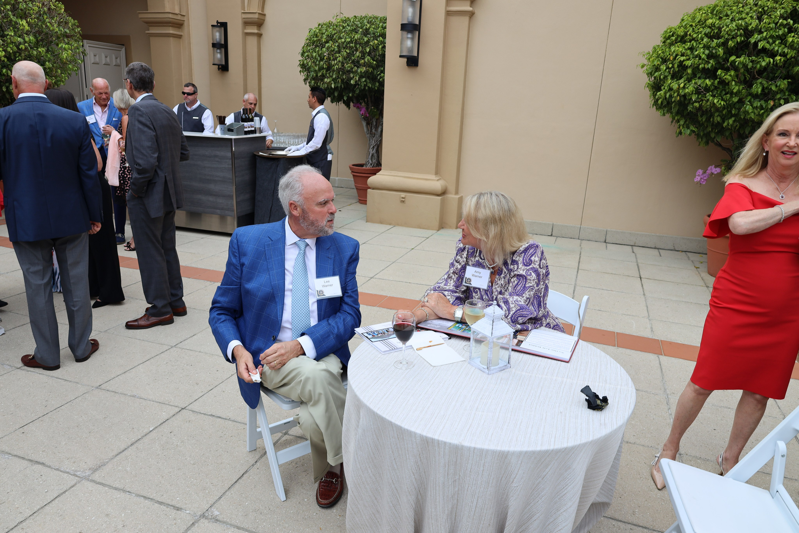 Operation Healing Forces March 2024 at Ritz Carlton Beach Naples. Out and About 239